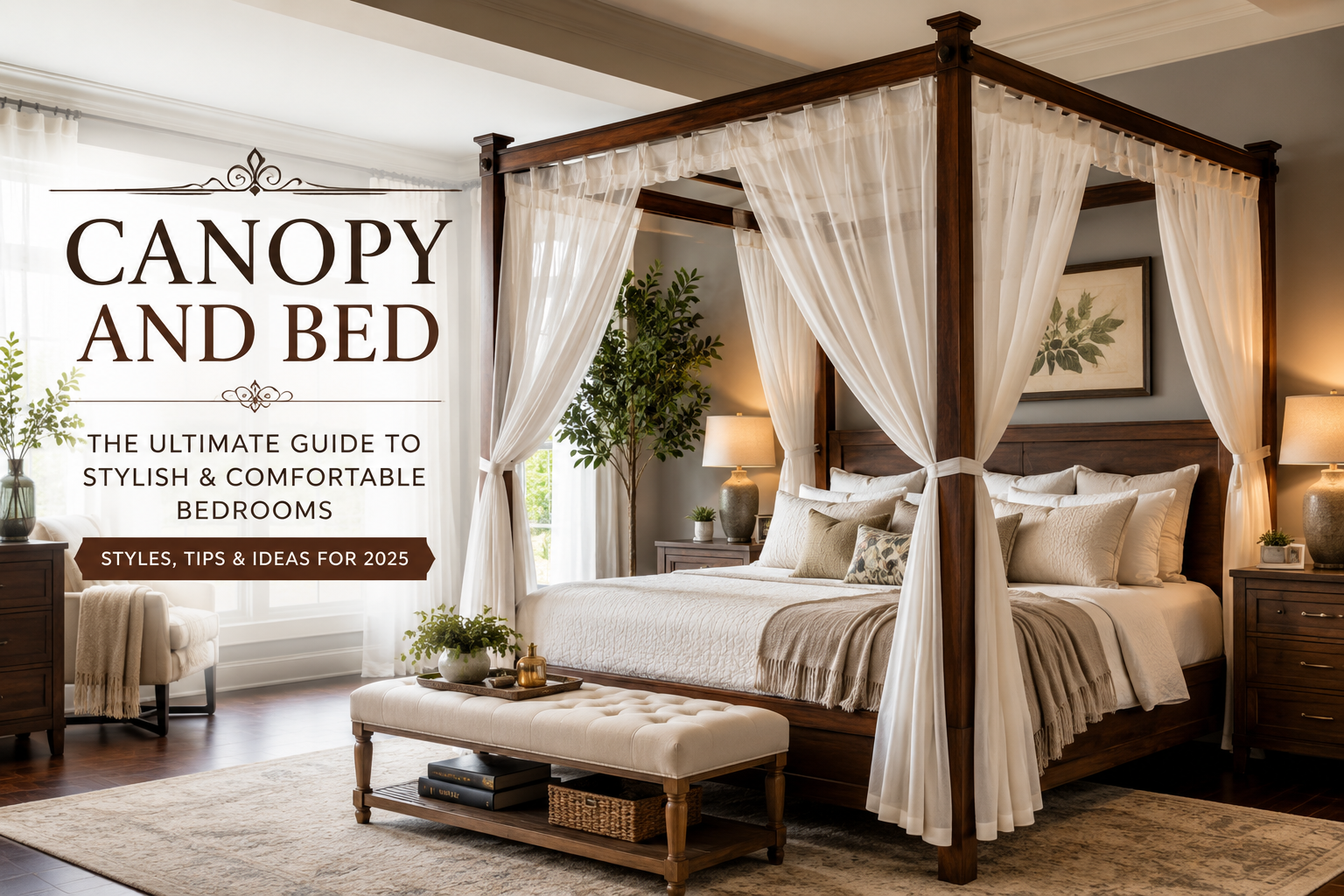 Canopy Bed