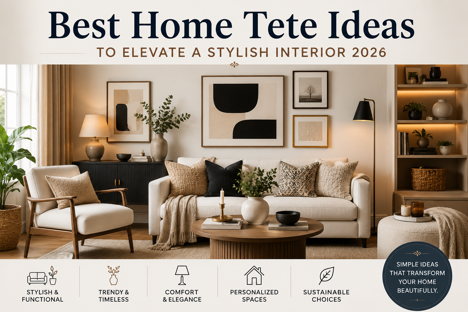 Home Tete Ideas