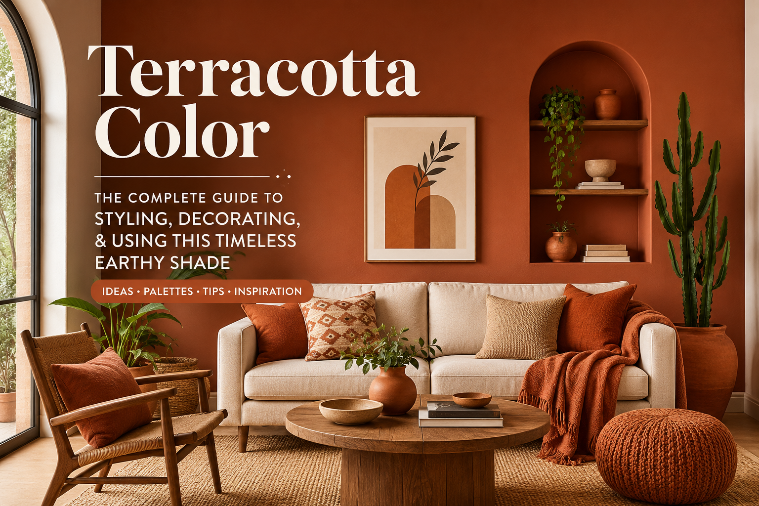 Terracotta Color