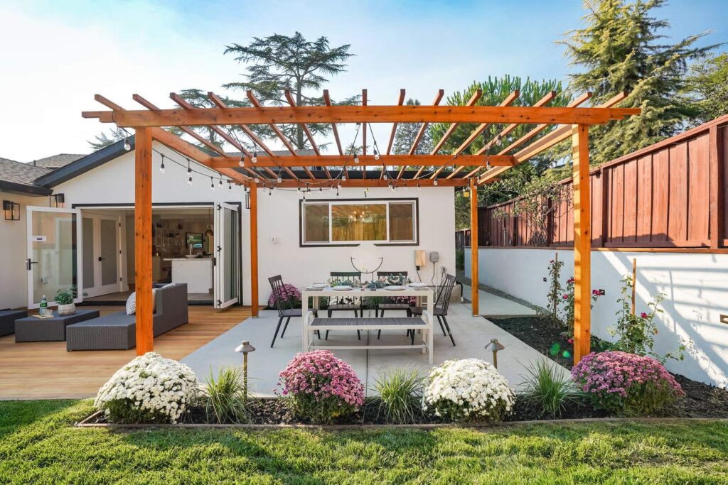 Pergola Ideas