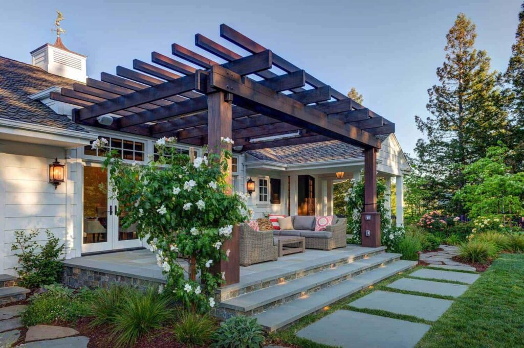 Pergola Ideas