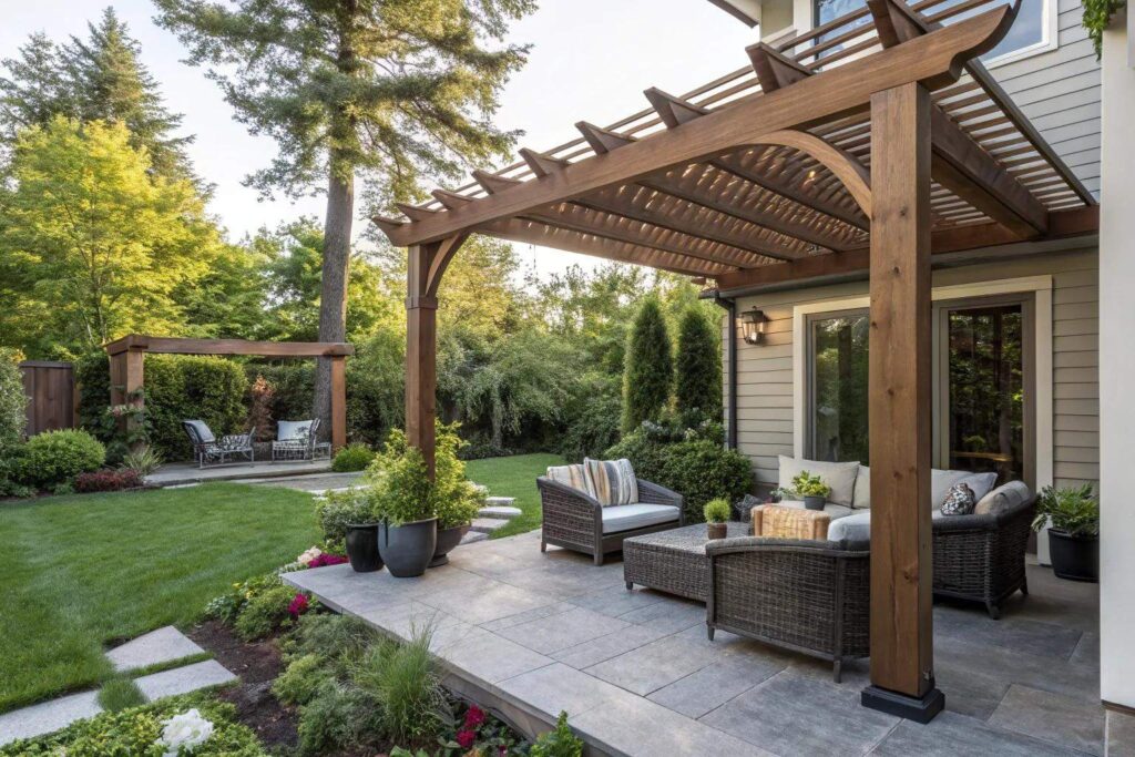 Pergola Ideas