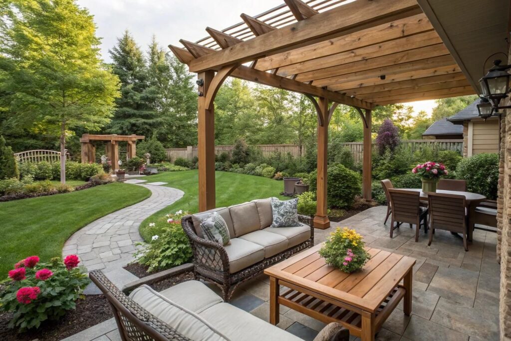 Pergola Ideas
