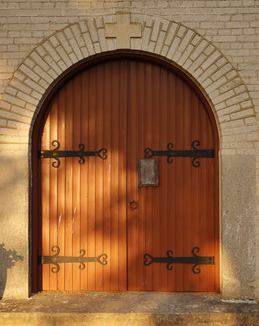 Traditional Hinged Doors