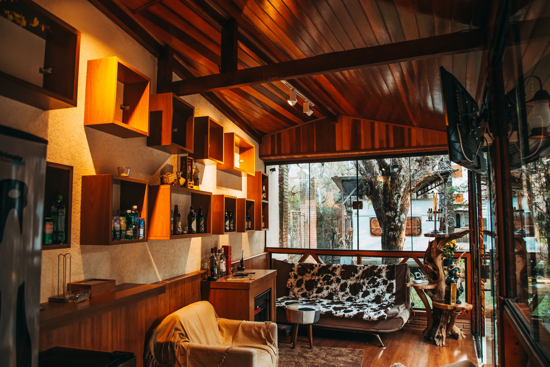 Creative Home Bar Ideas