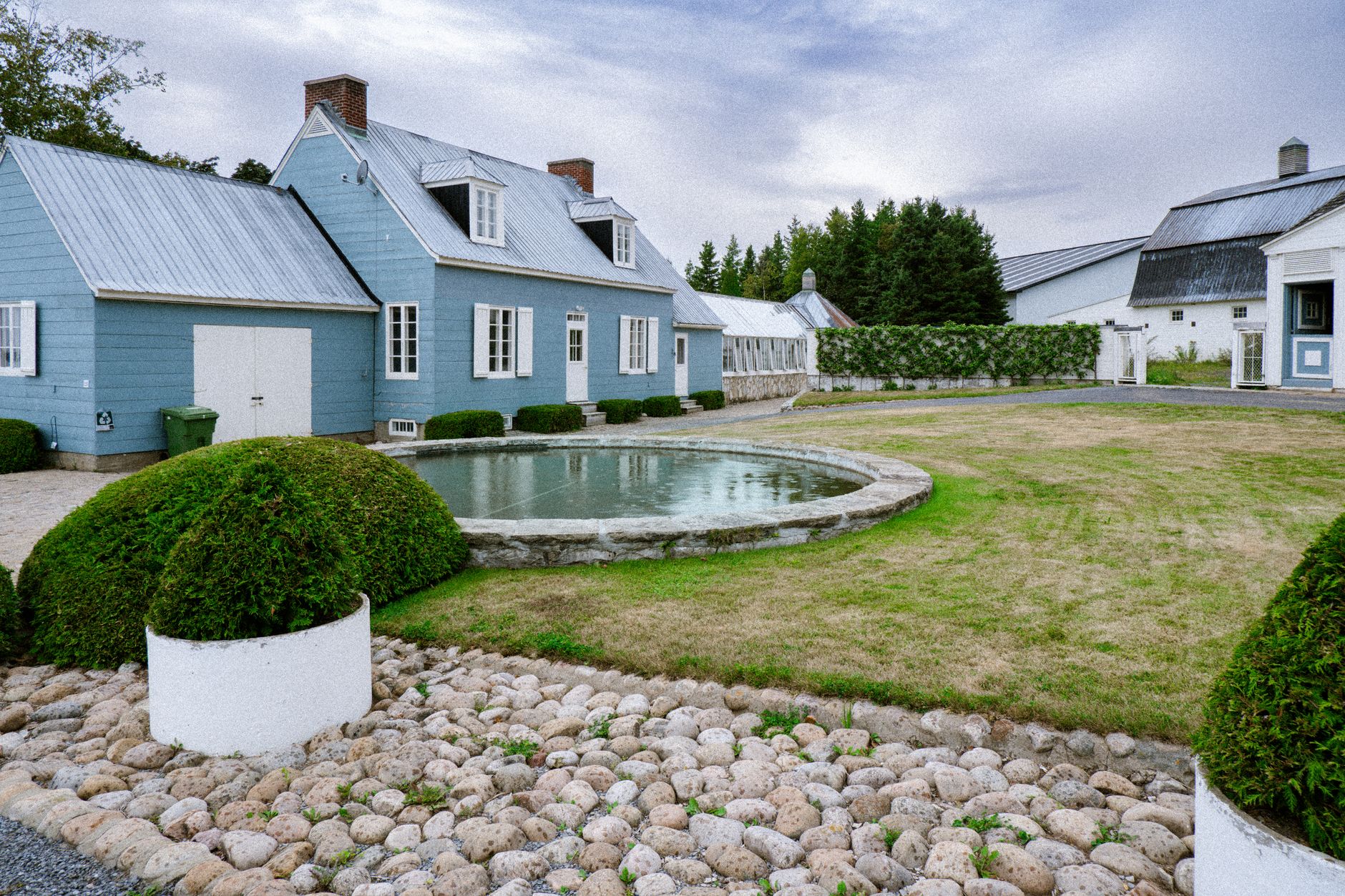French Farmhouse