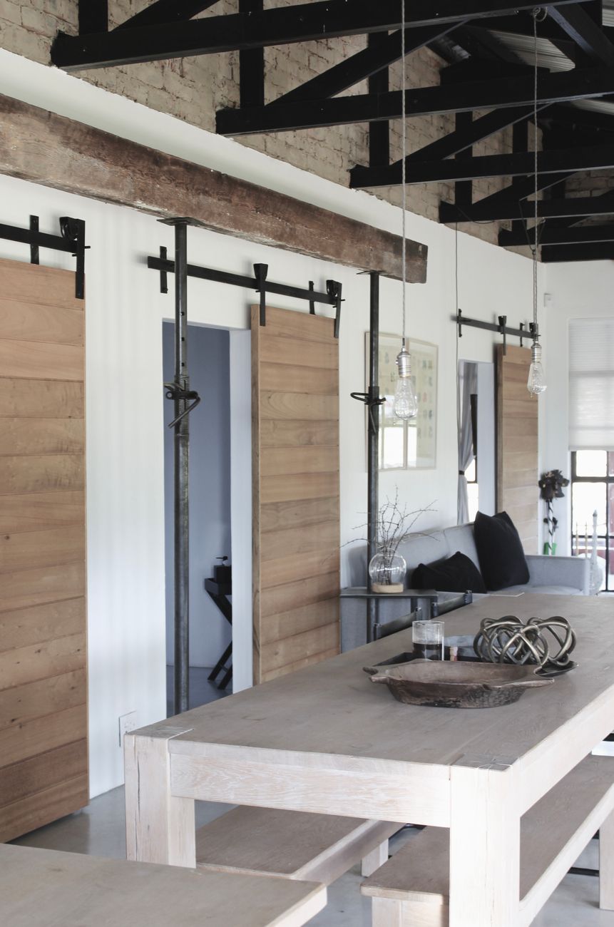 Sliding Barn Doors