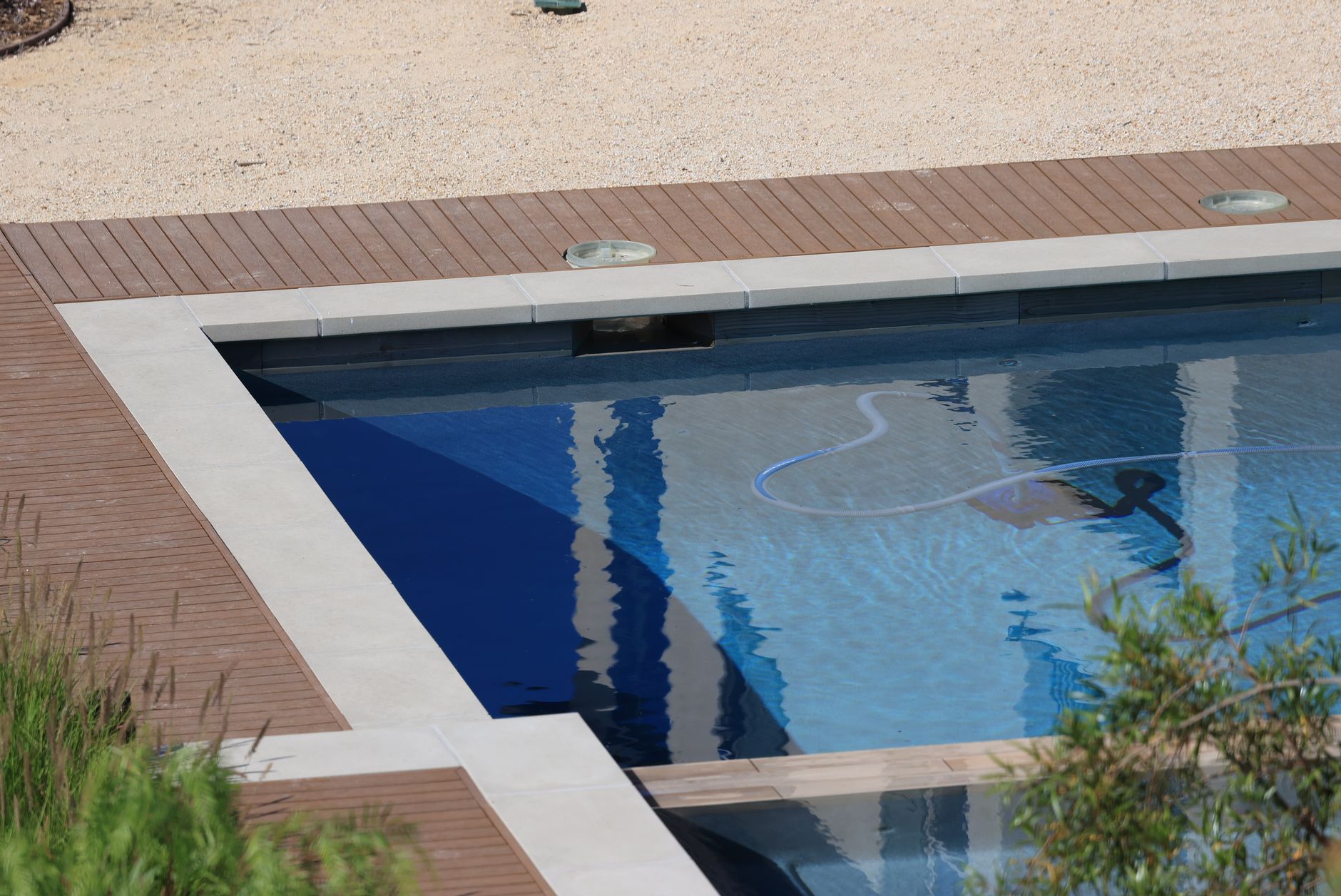 4. Composite Decking