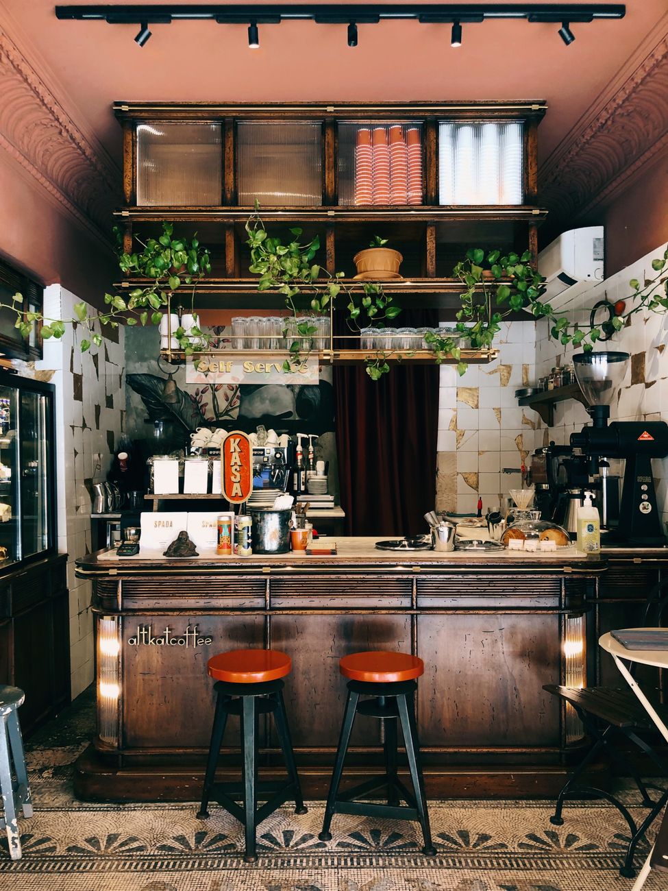 Coffee Bar Ideas