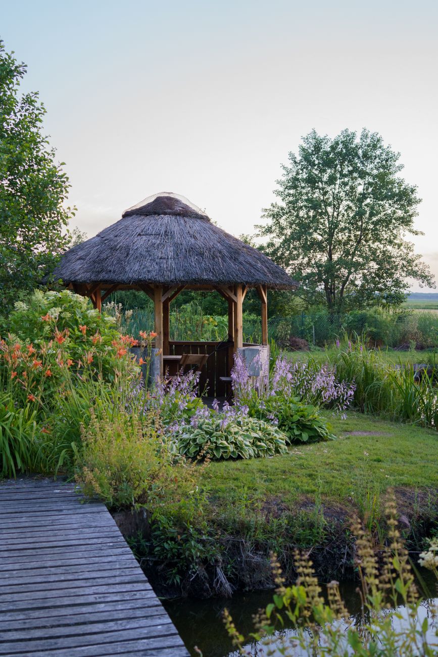 Rustic Gazebo