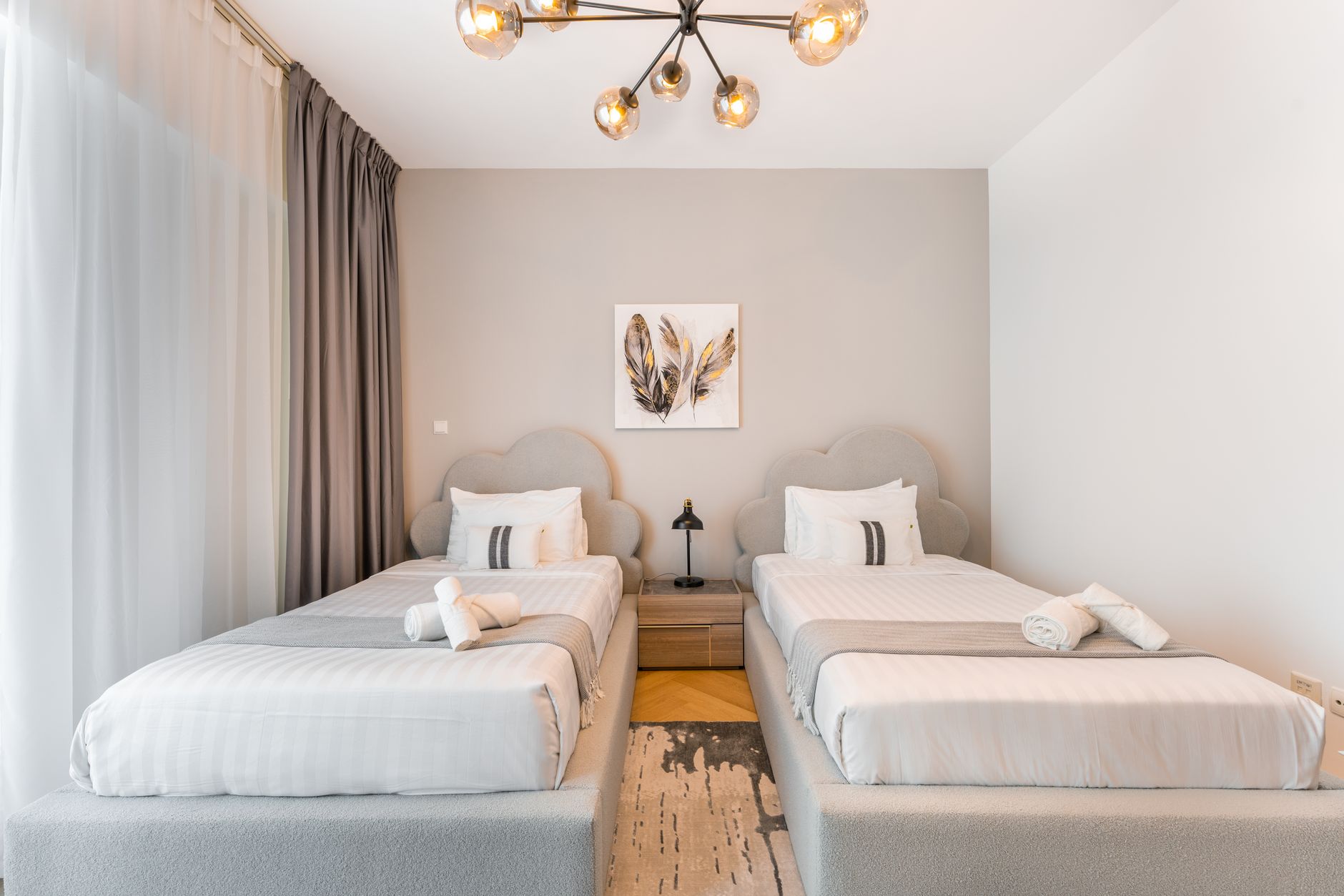 Twin XL Bed Frame