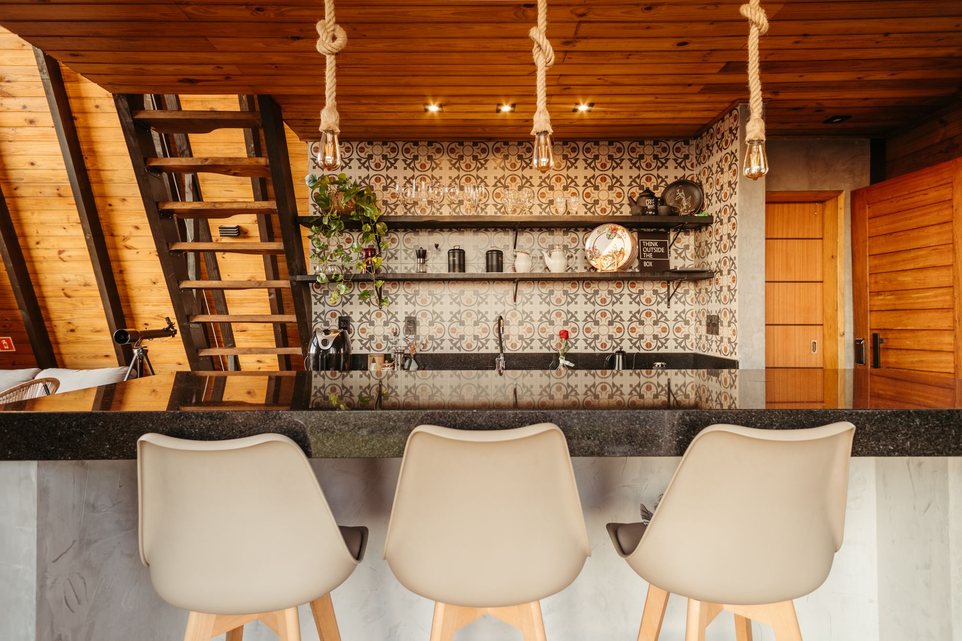 Creative Home Bar Ideas