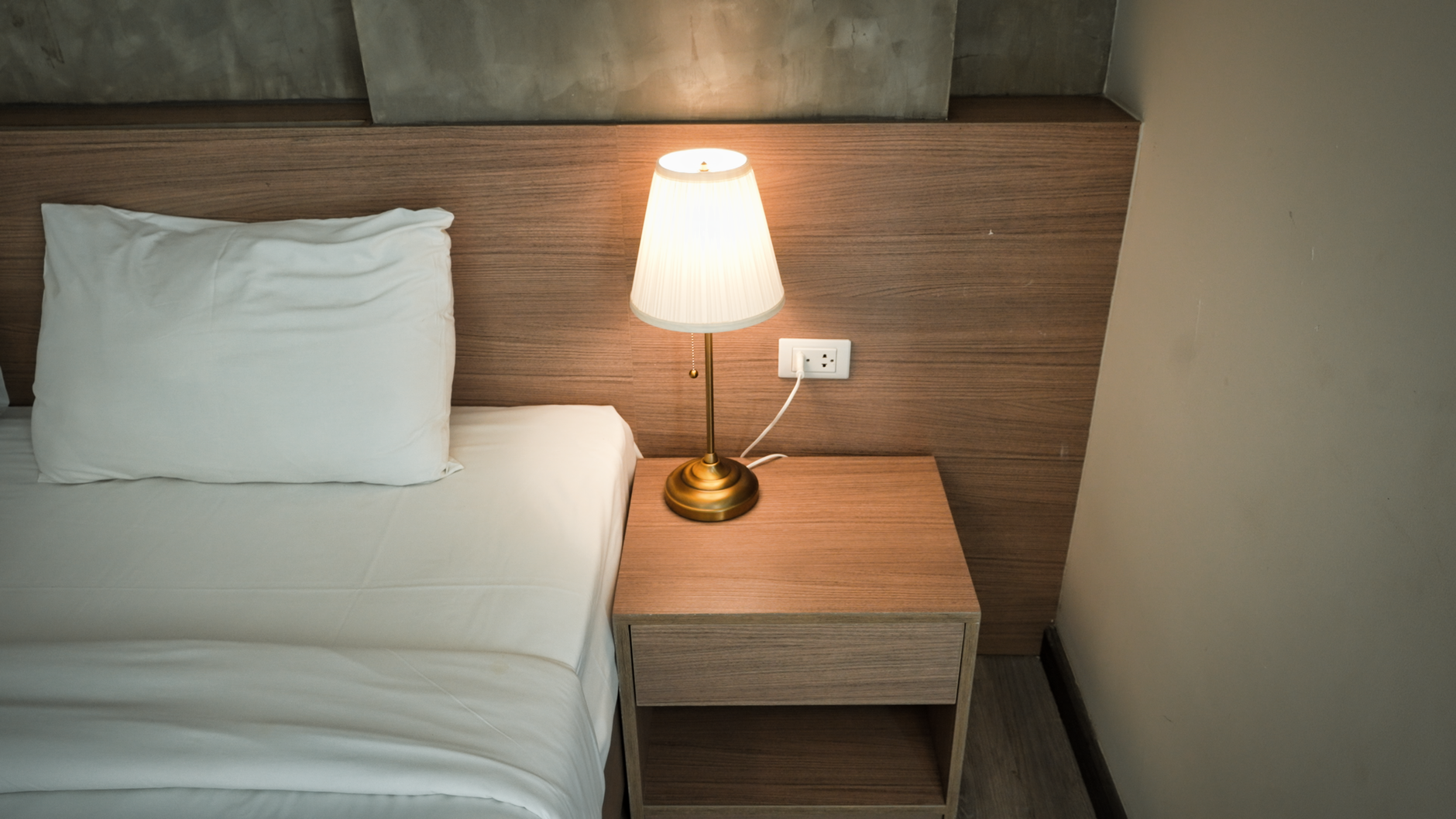 Mission Table Lamp