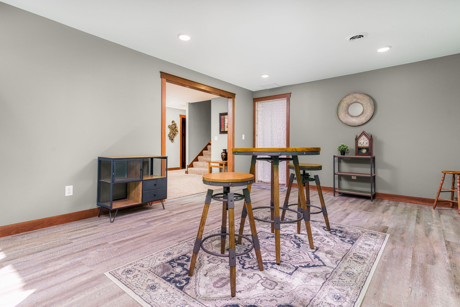 How a Basement Remodel Affects Resale Value