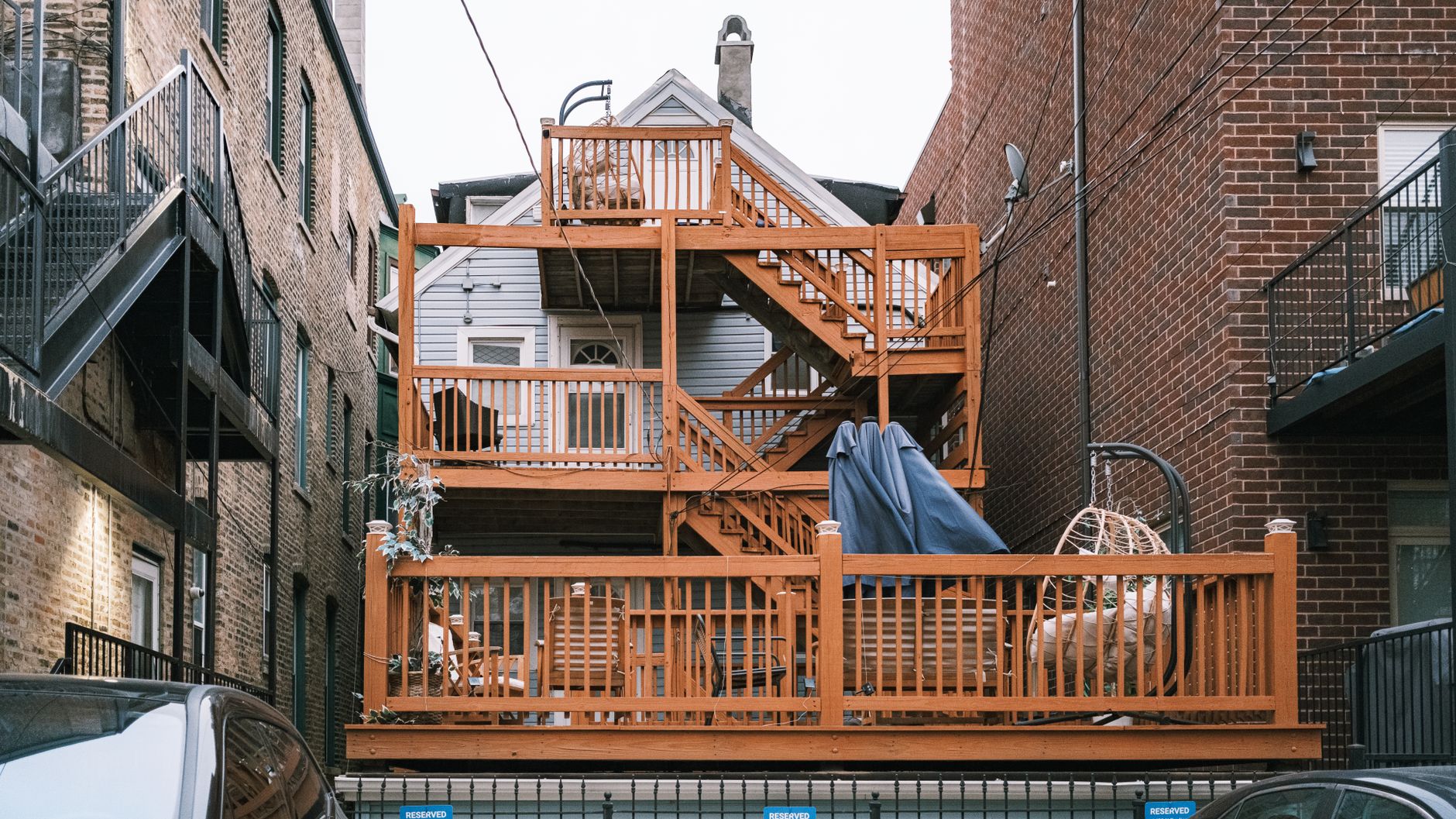 Turning a Sloped Backyard Into Usable Space