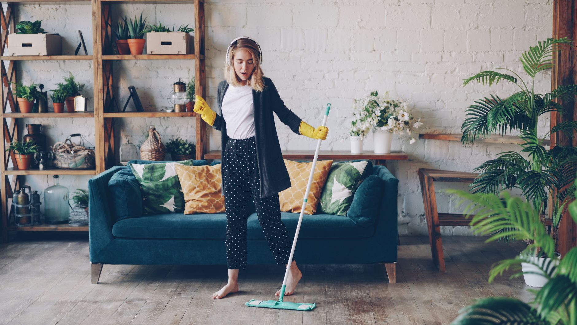 How to Clean Cork Flooring