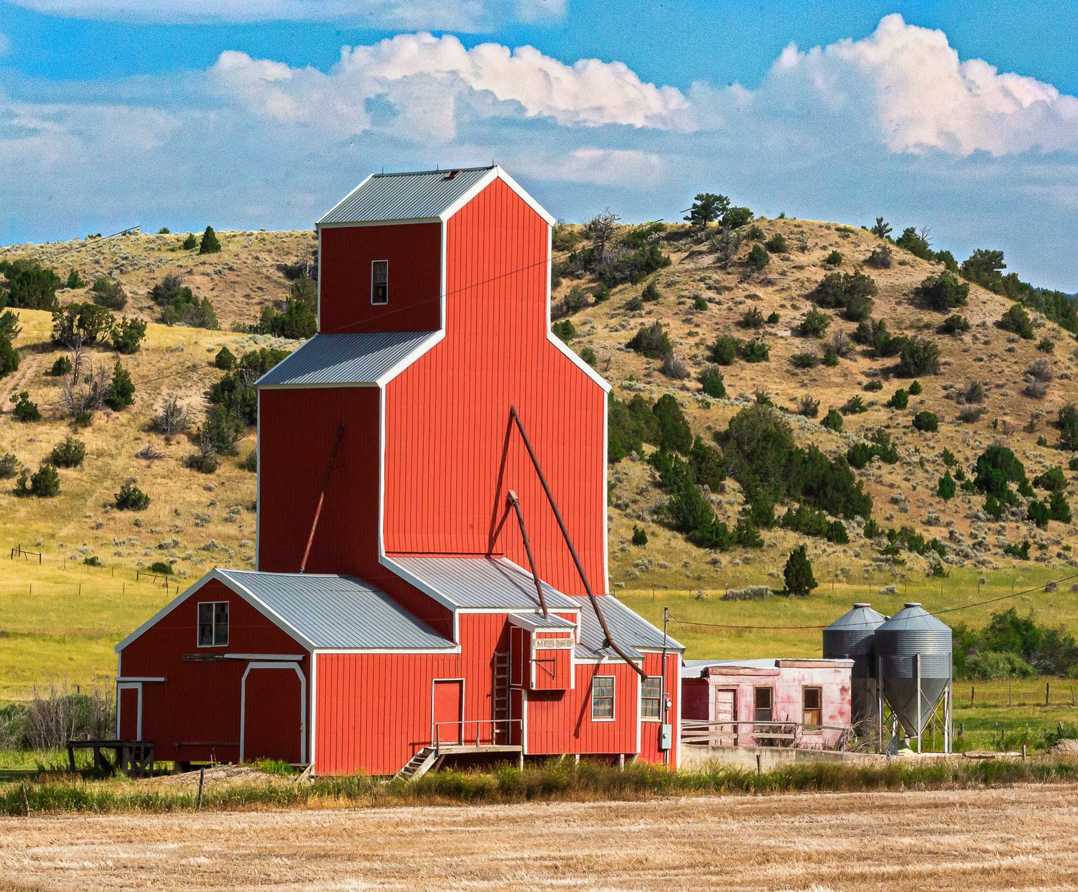 Industrial Farmhouse