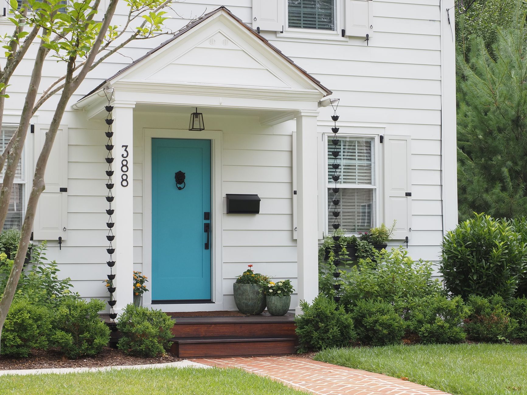 Design Ideas for a Front Porch