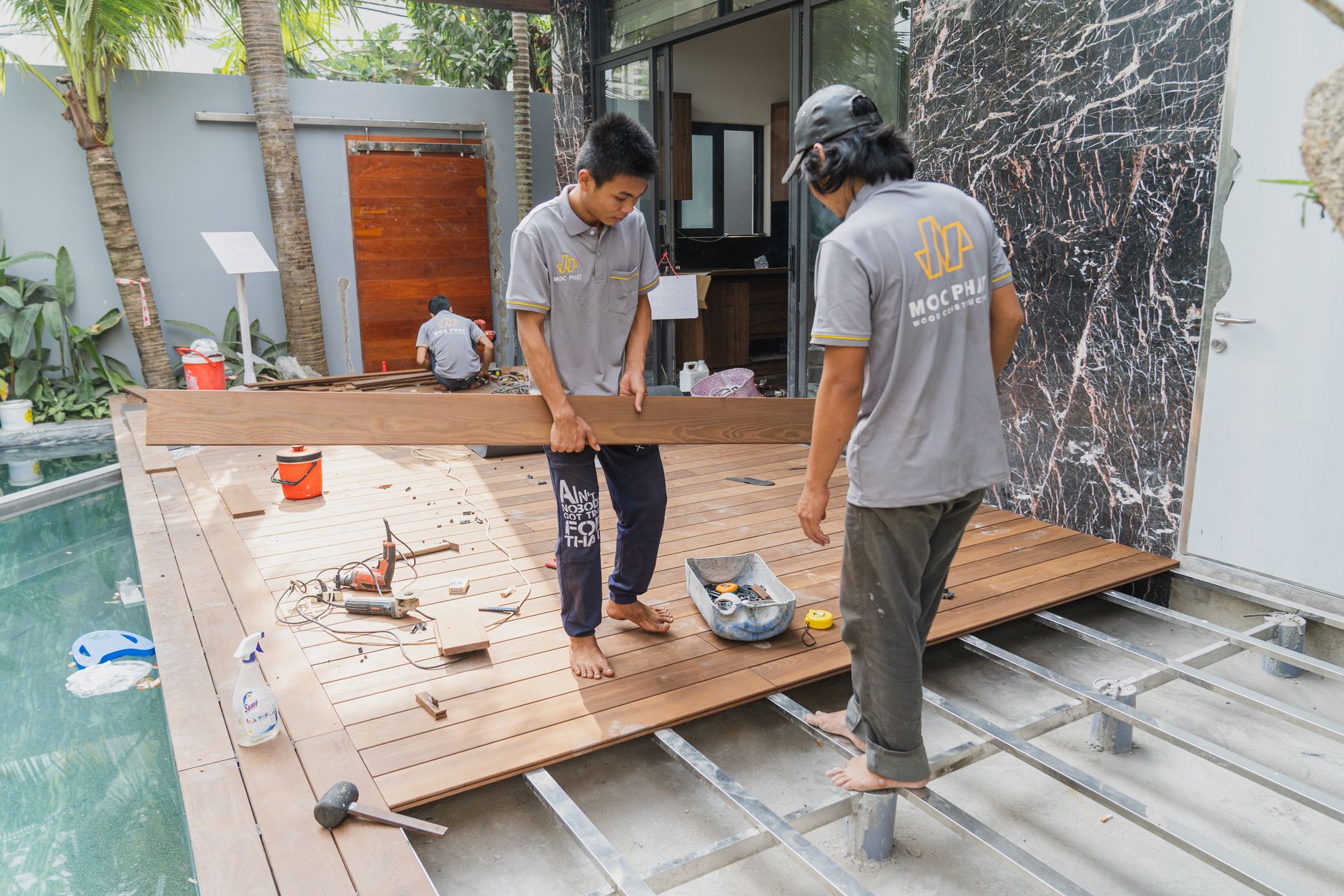 Multi-Level Deck Ideas by Yard Type