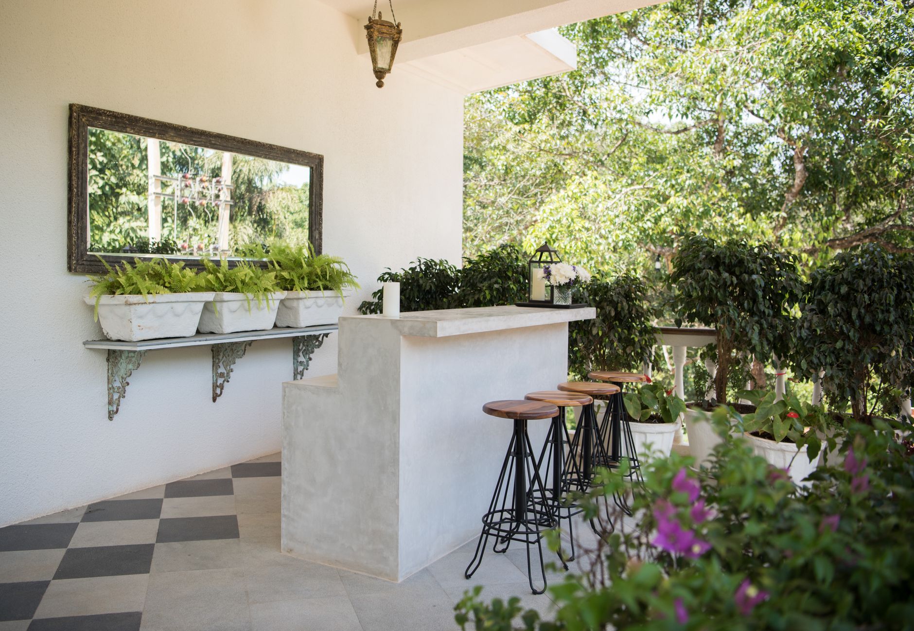Creative Home Bar Ideas