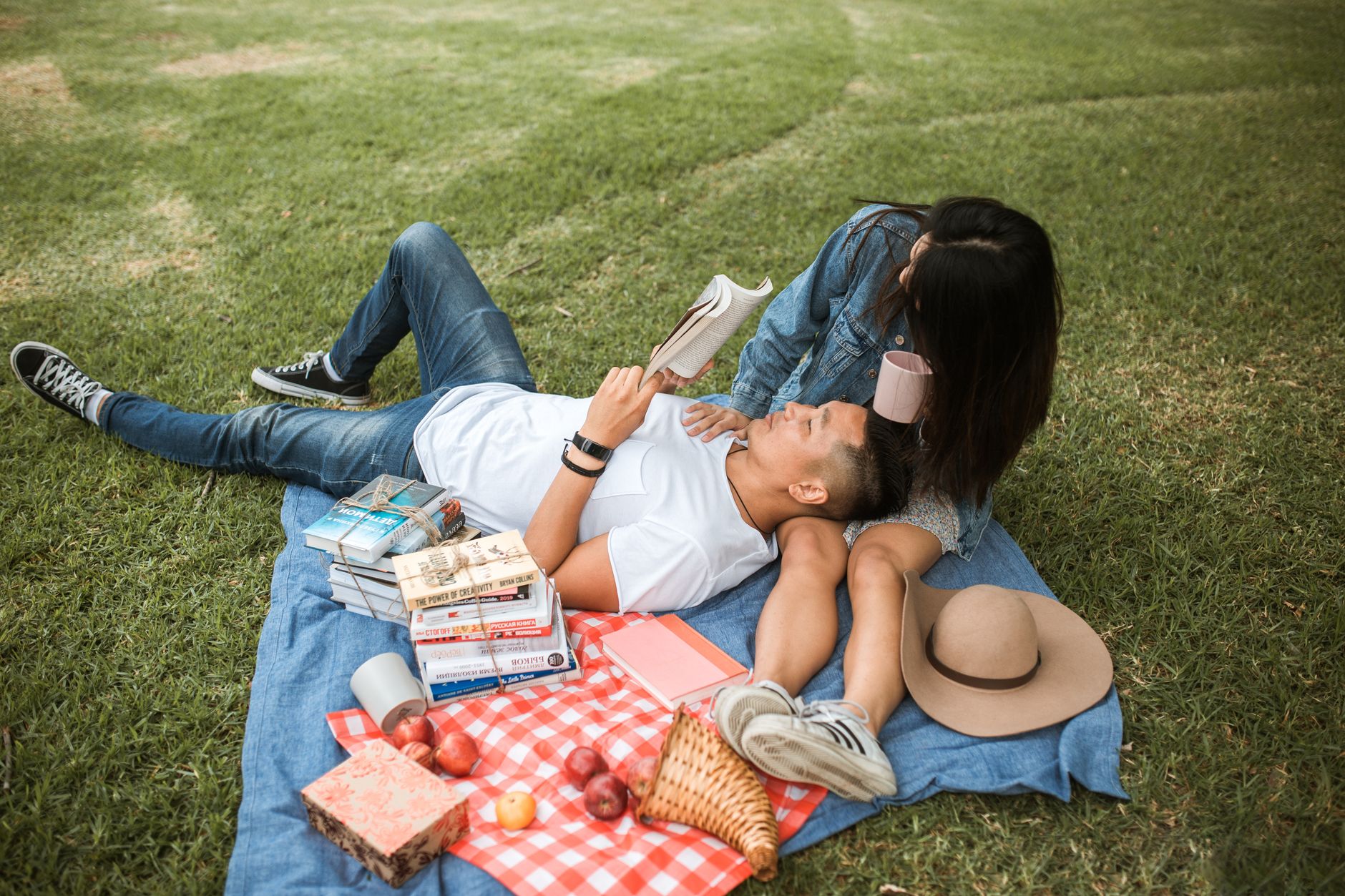 Staycation Ideas