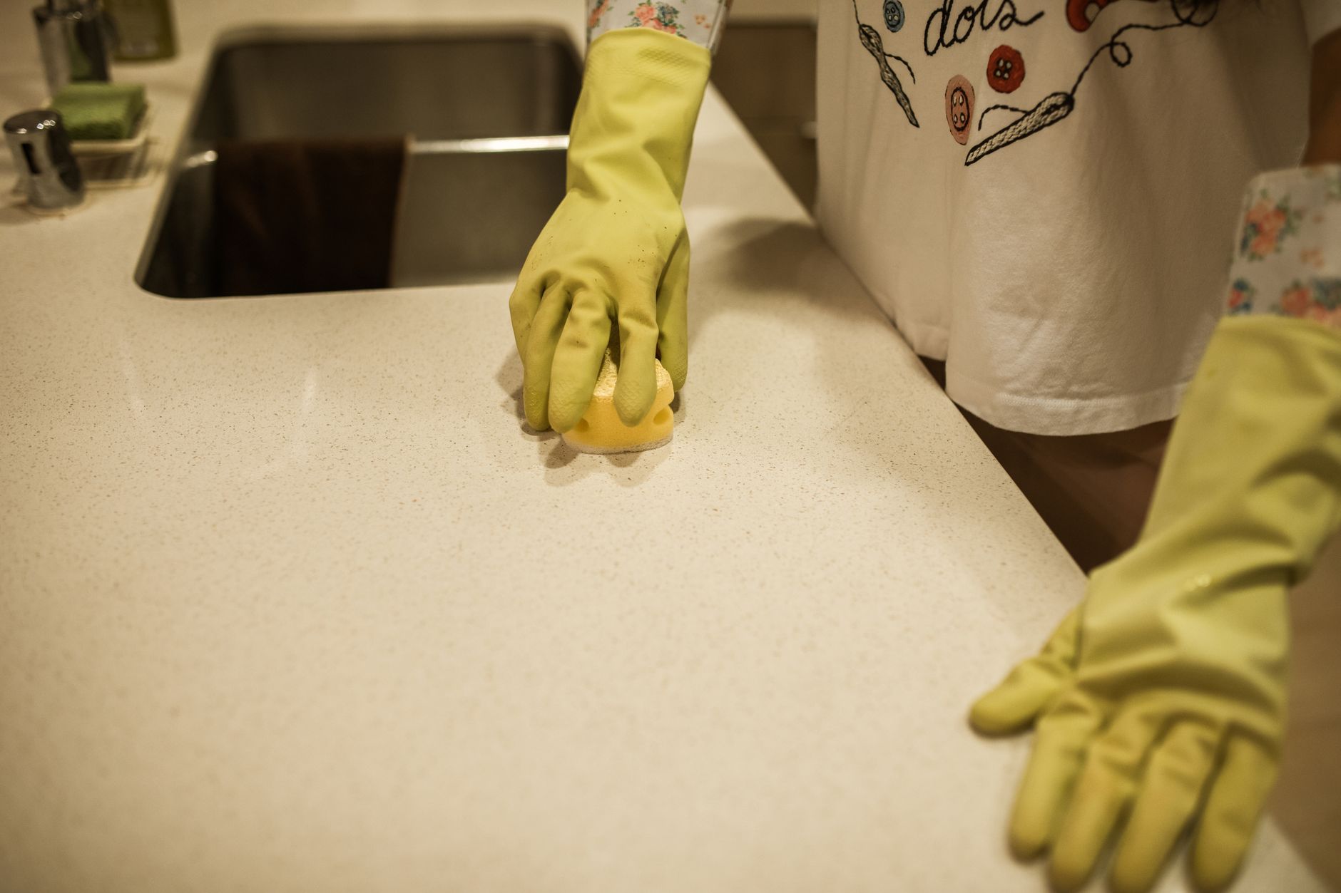 How to Clean Soapstone Countertops