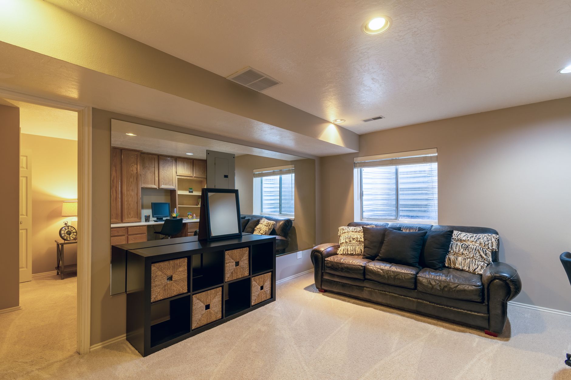 Basement Remodeling Ideas