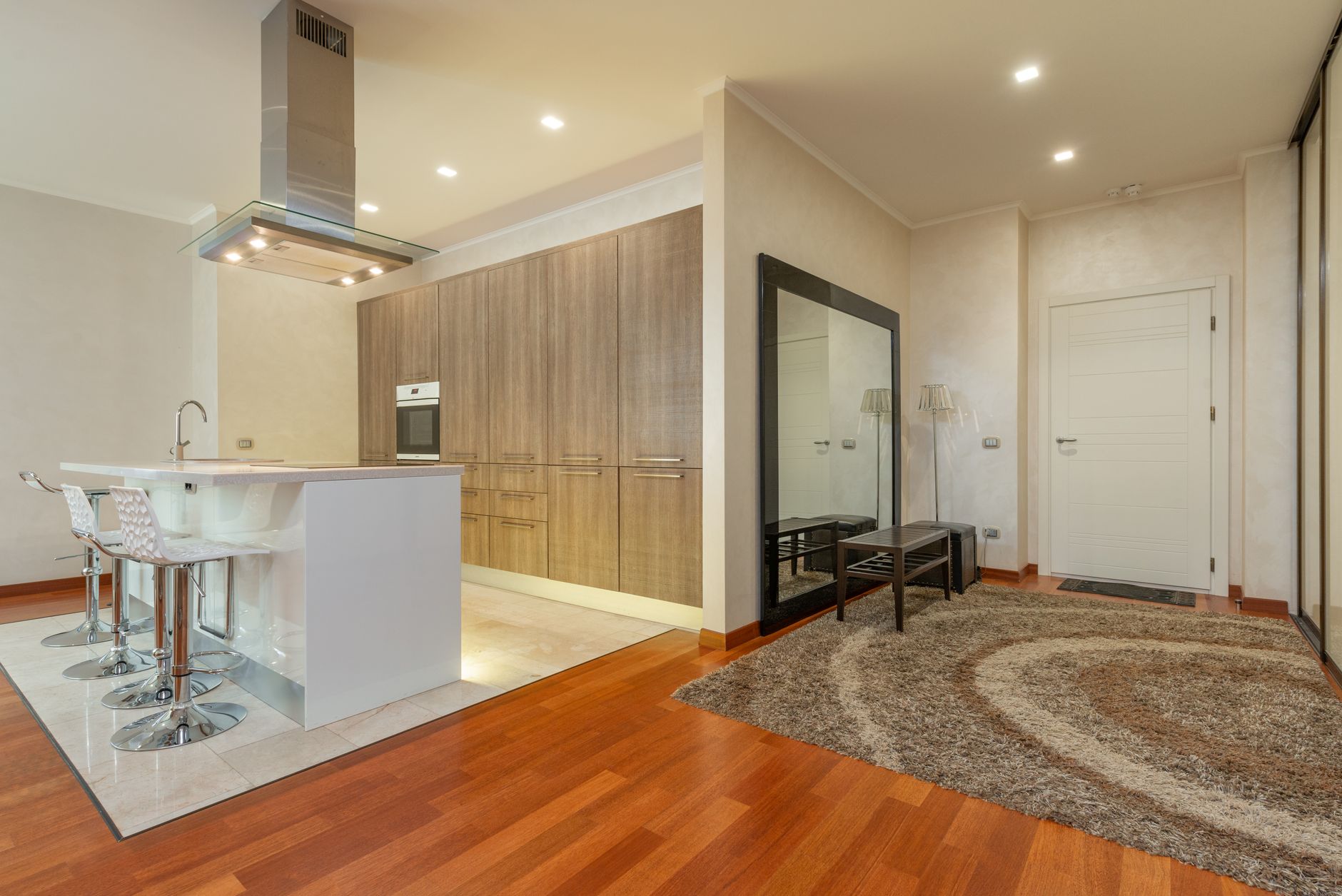 Cork Flooring