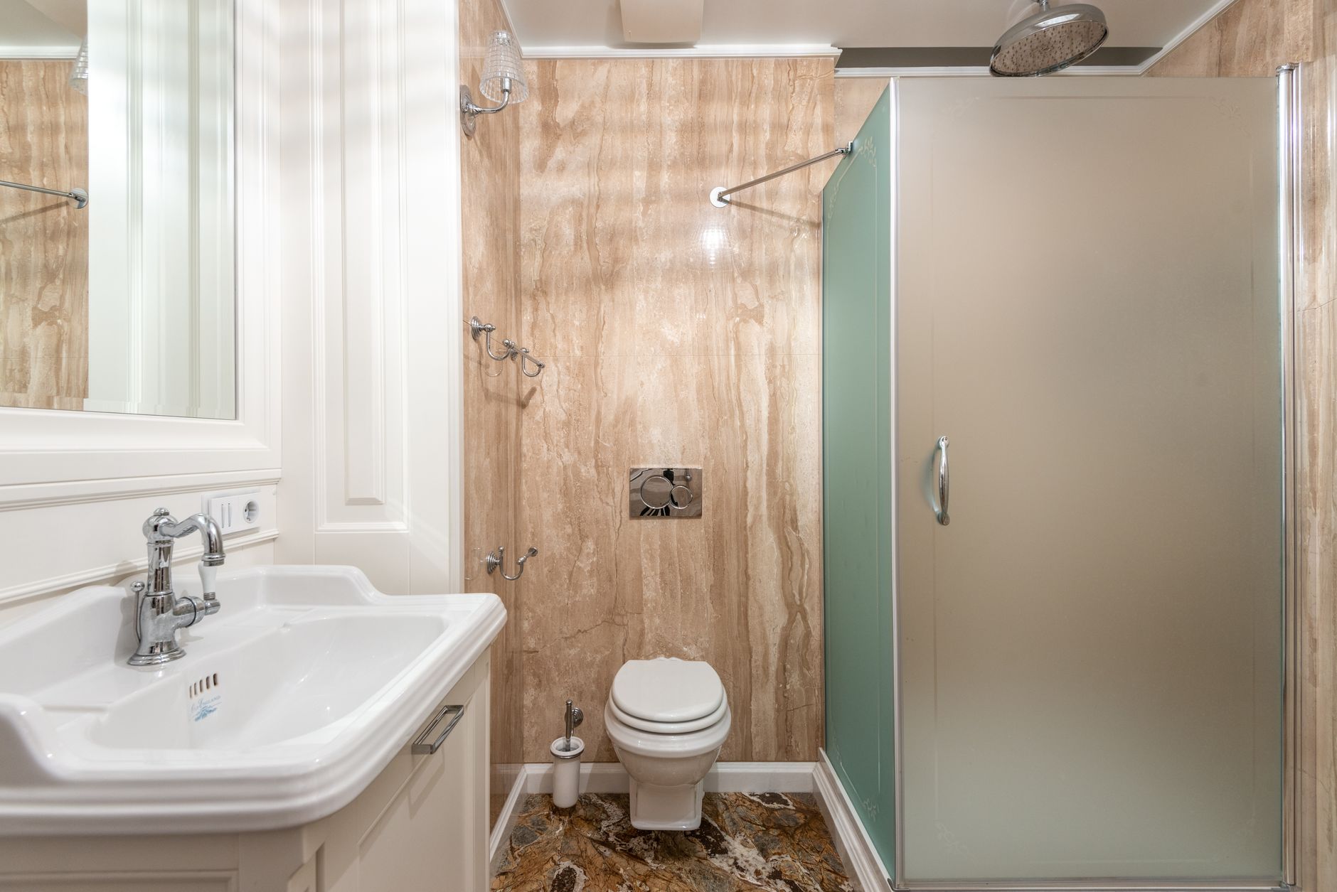 Basement Bathroom Design Ideas