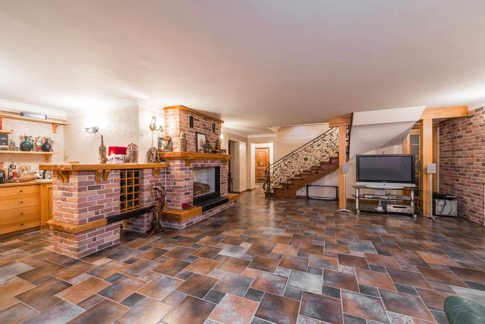 Basement Remodeling Ideas