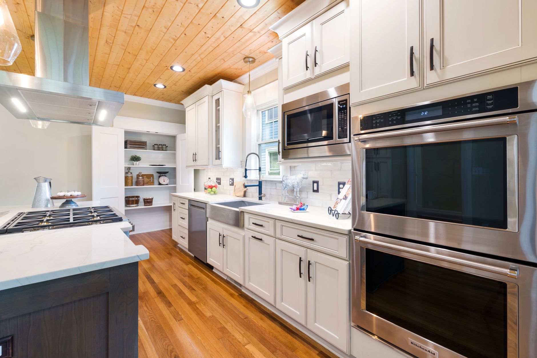 Popular Kitchen Renovation Styles in Greely