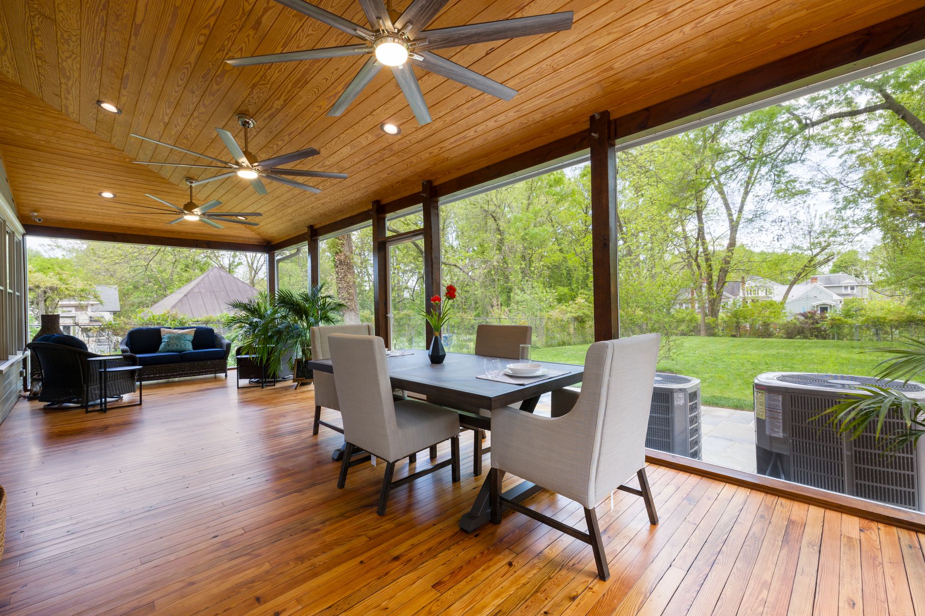 Screened-In Porch Ideas 