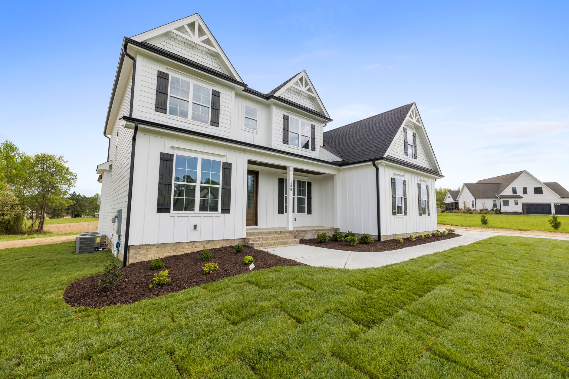 Modern Farmhouse