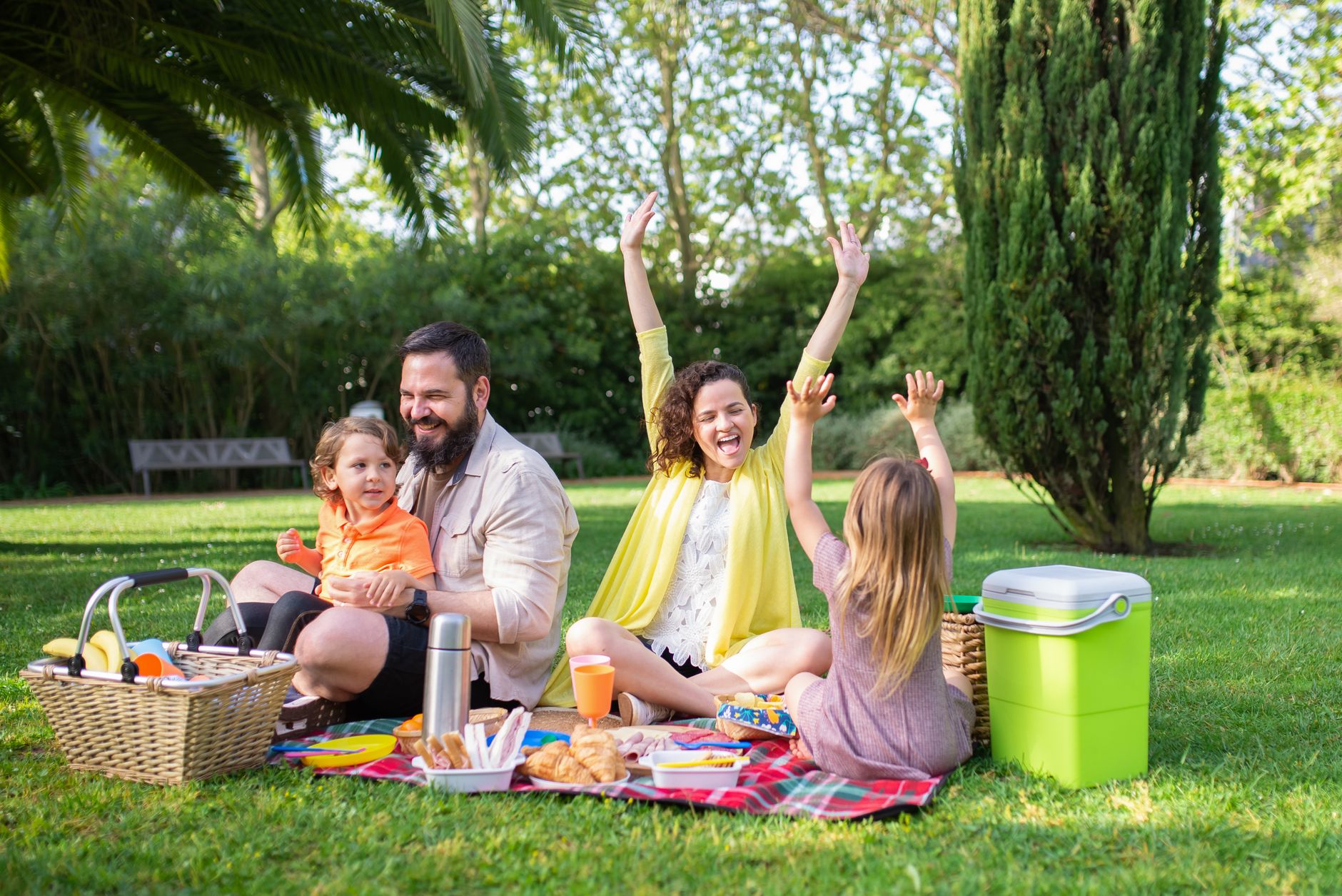 Creative Themes for Your Staycation