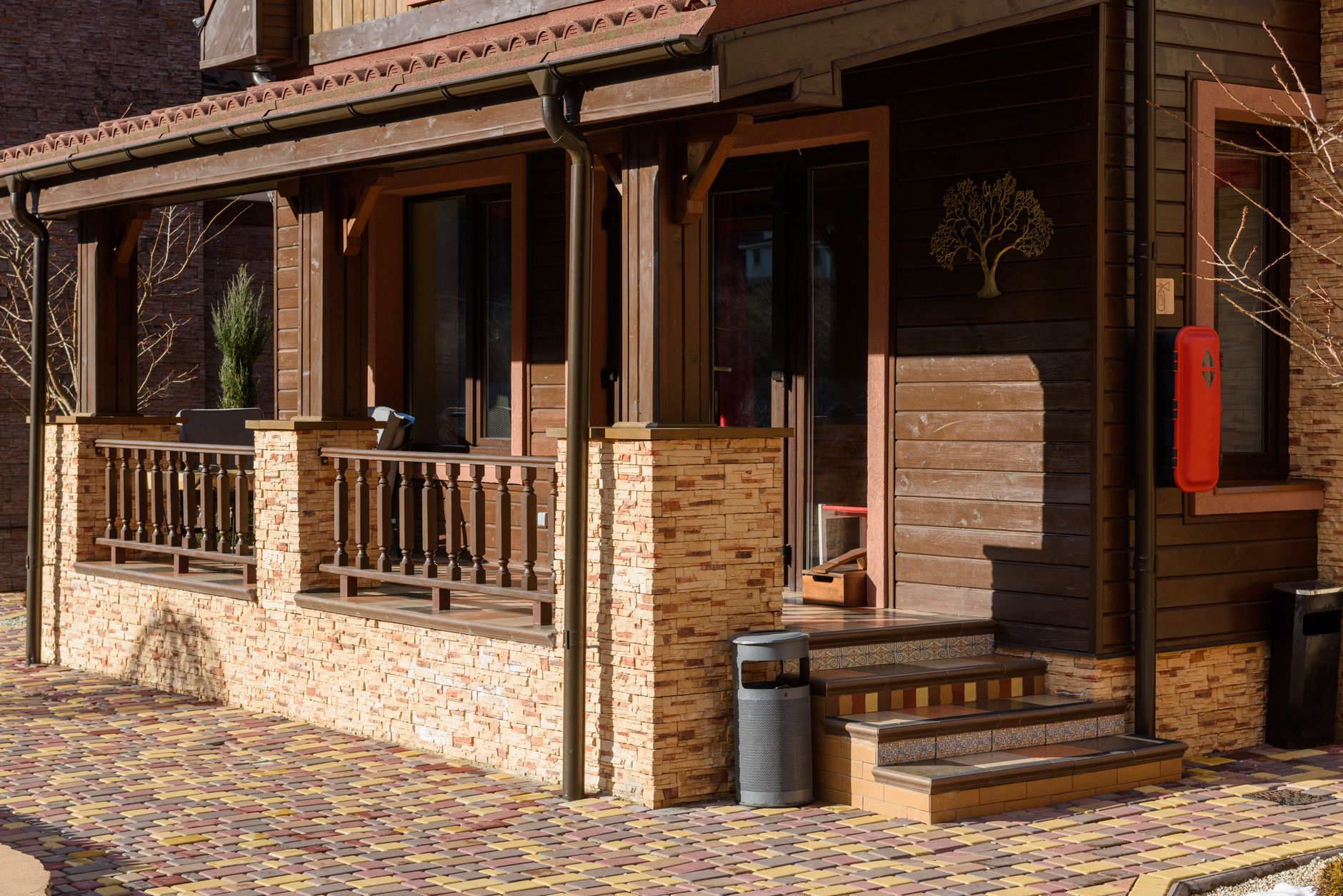 Design Ideas for a Front Porch