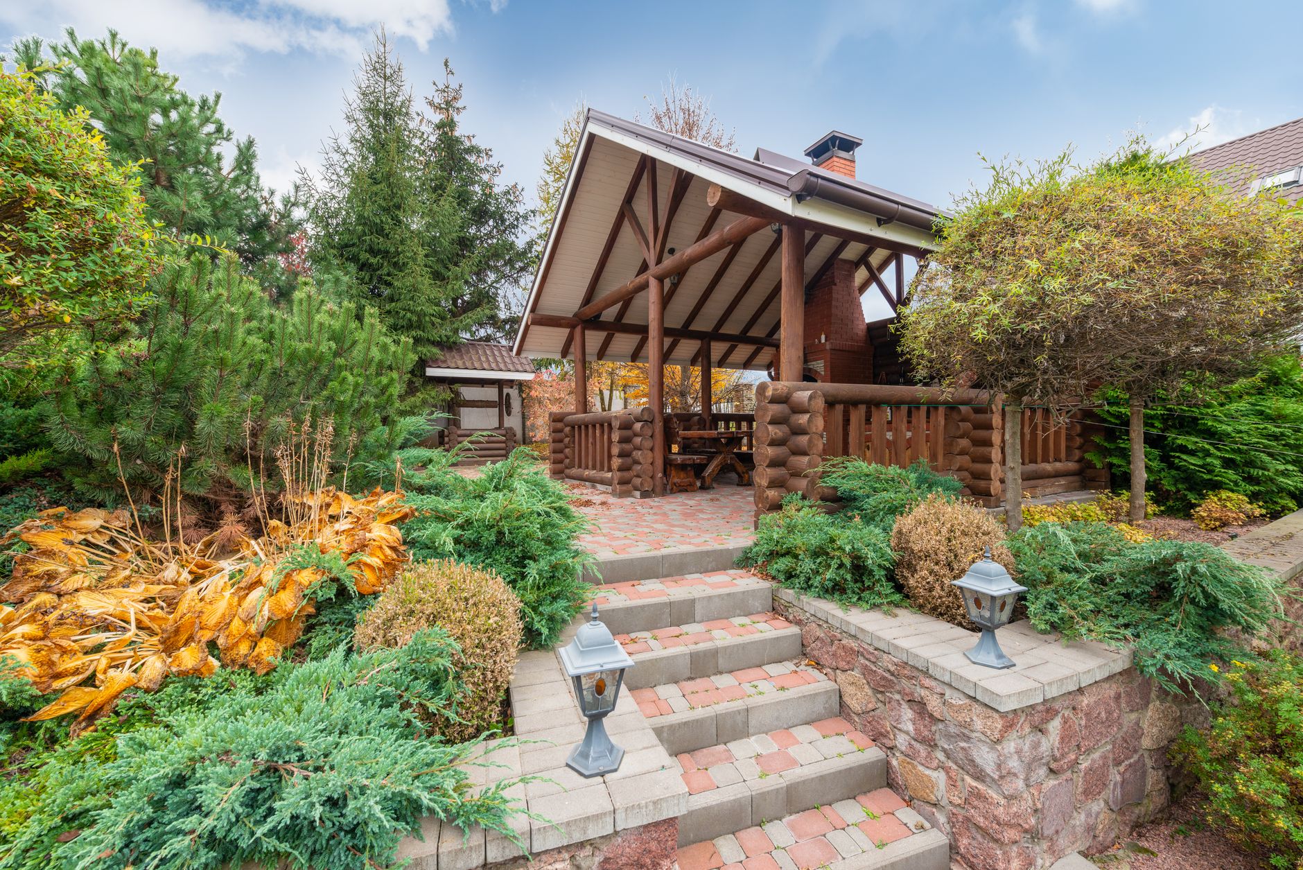 Multi-Level Deck Ideas