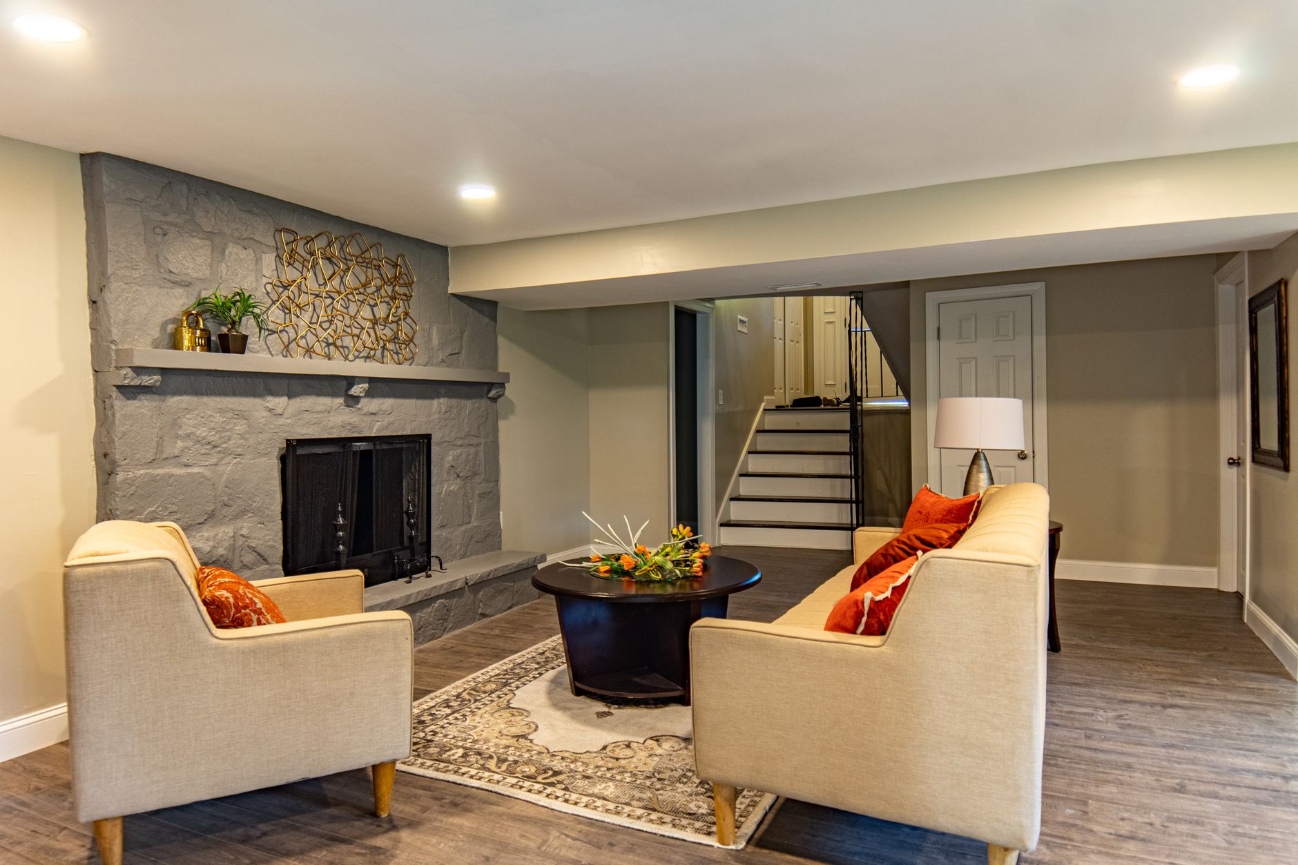 Materials That Handle Basement Conditions