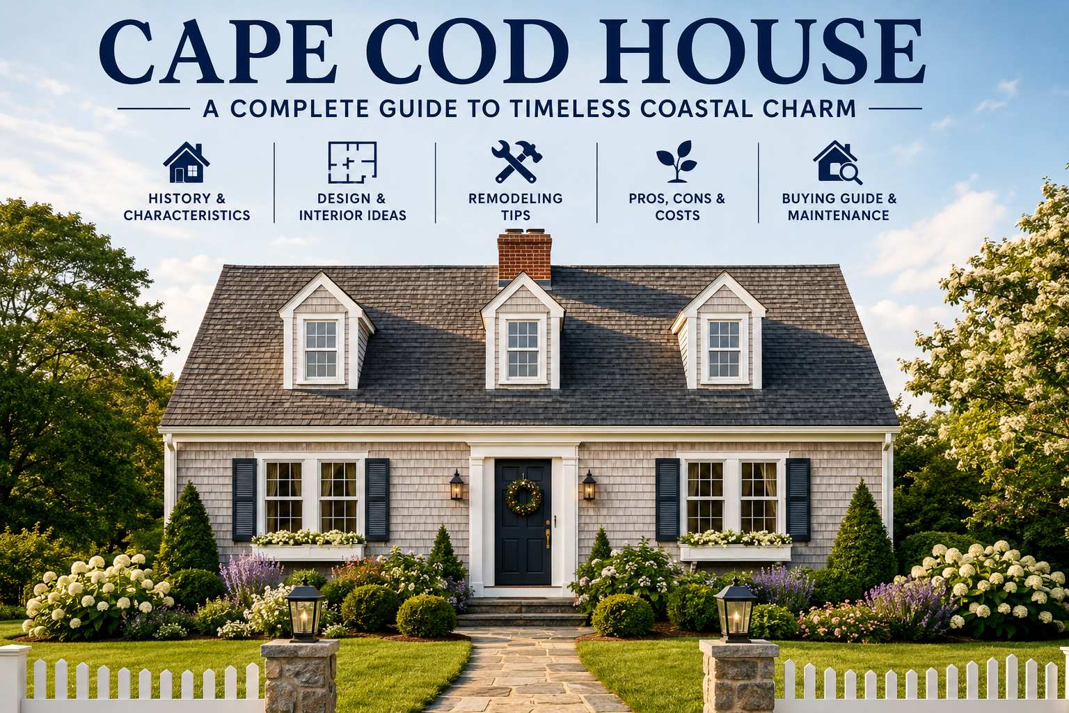 Cape Cod House