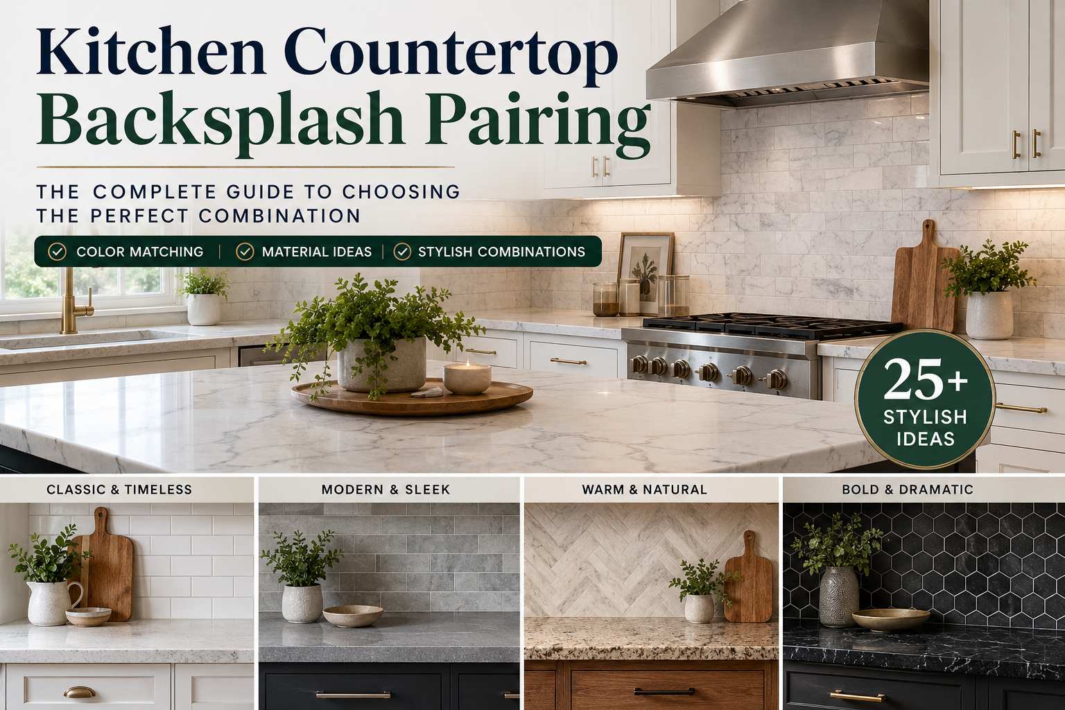 Kitchen Design Styles