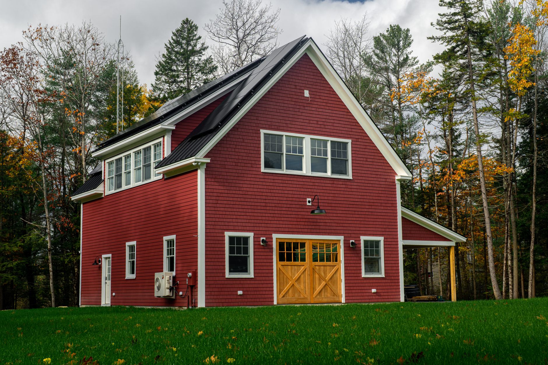 Types of Garage Apartment Plans