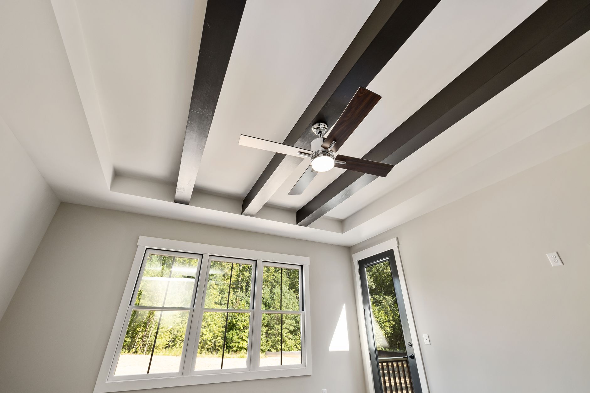 Beamed Ceilings
