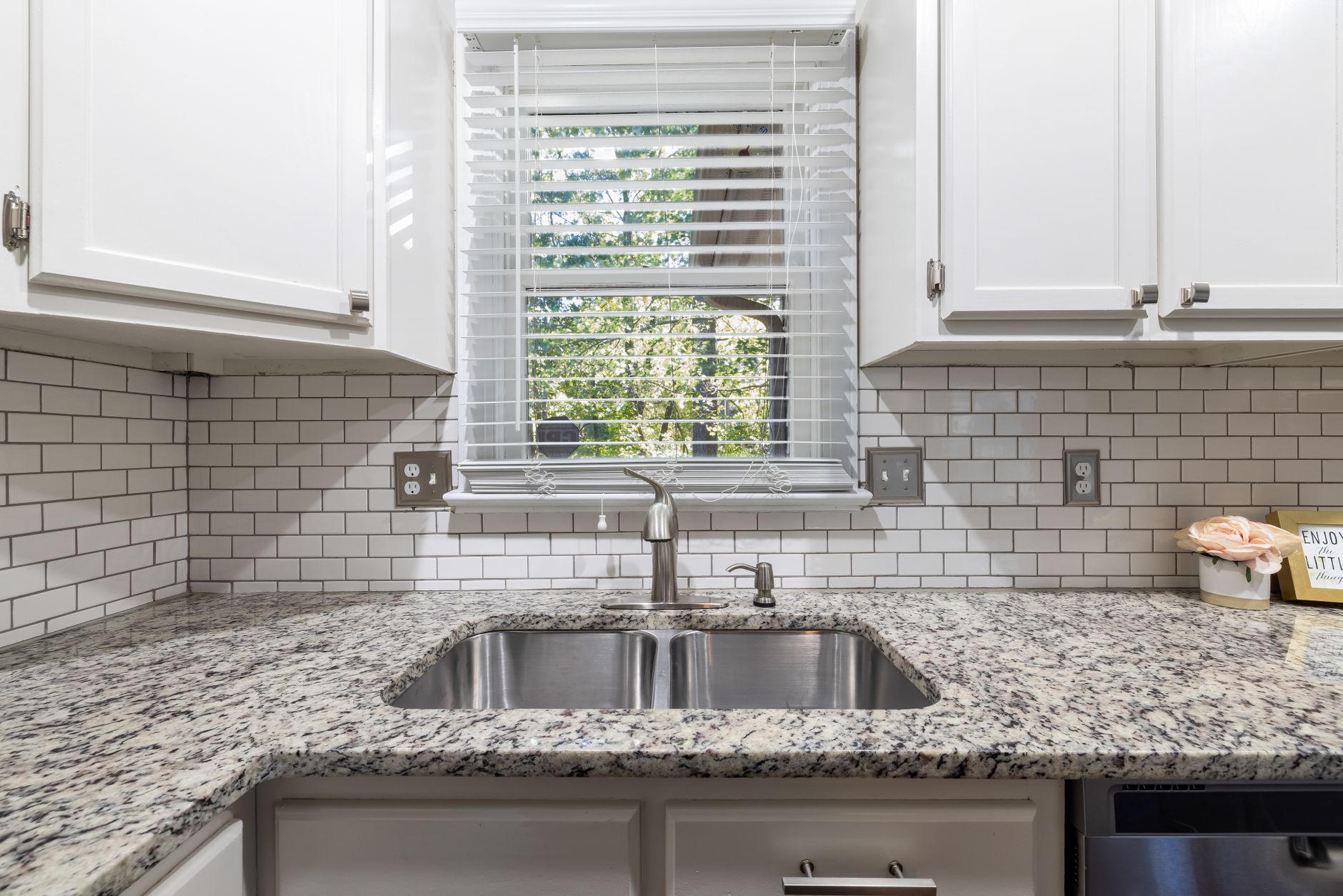 Subway Tiles with a Twist