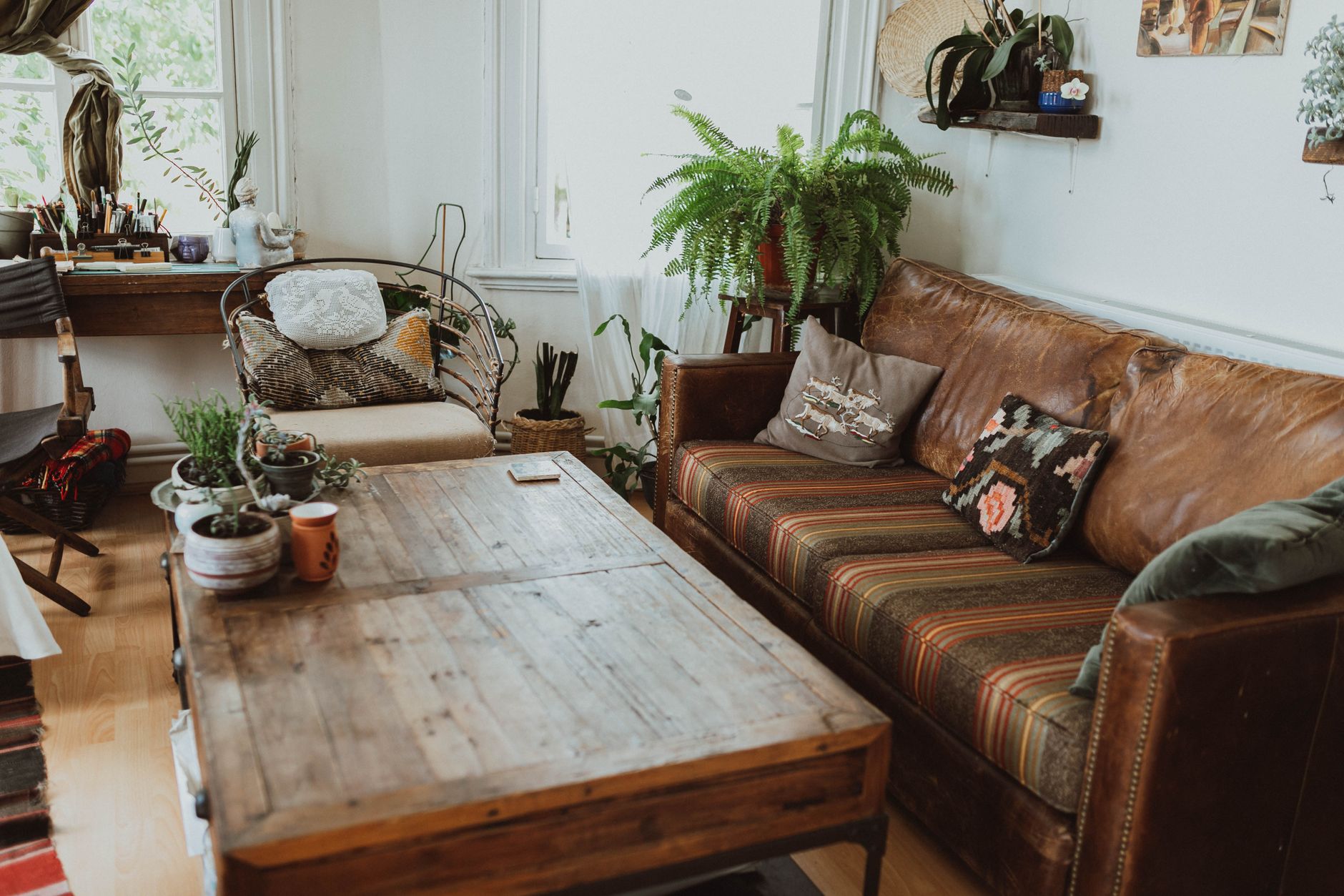 What Is Boho Interior Design
