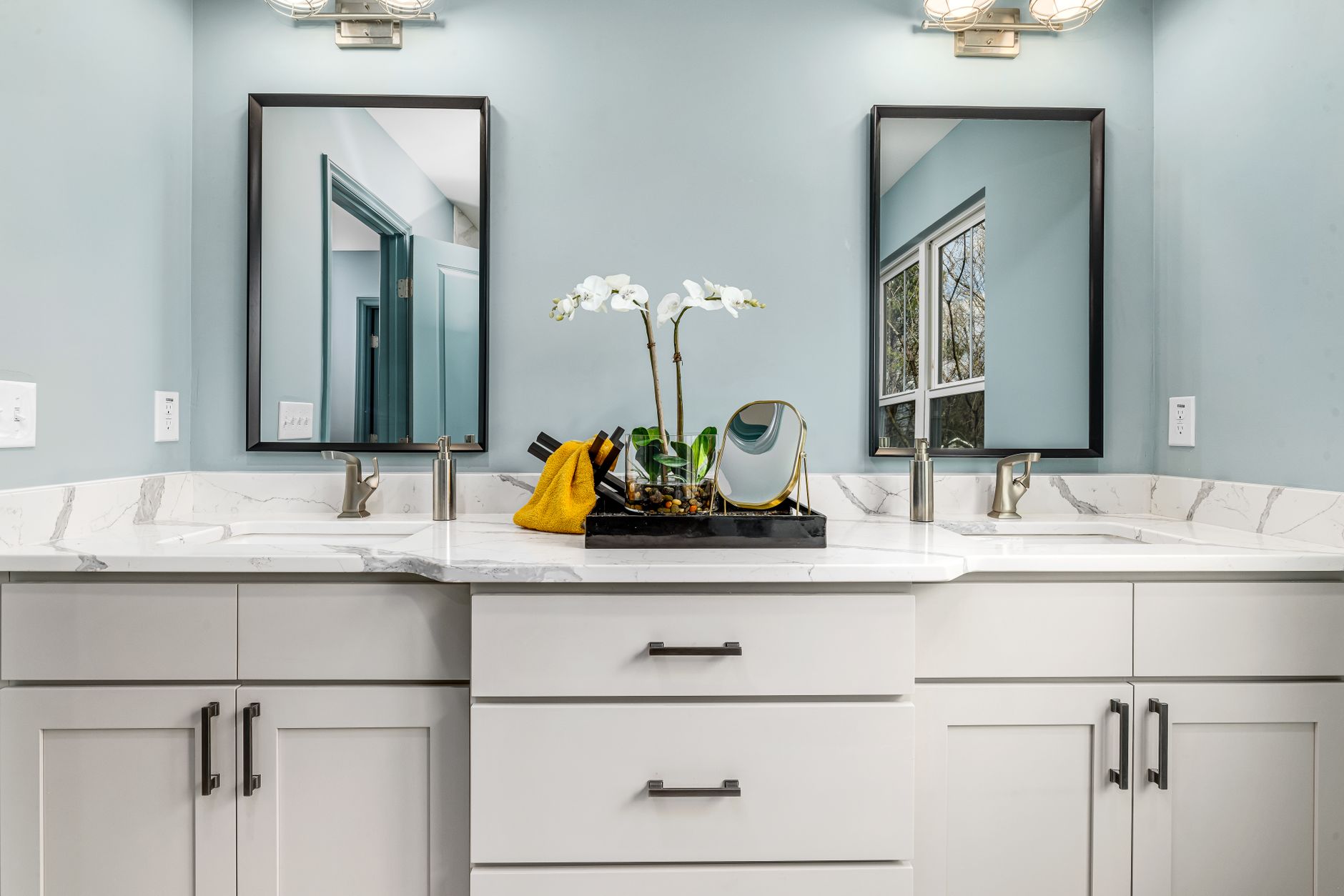 Bathroom Medicine Cabinet with Mirror