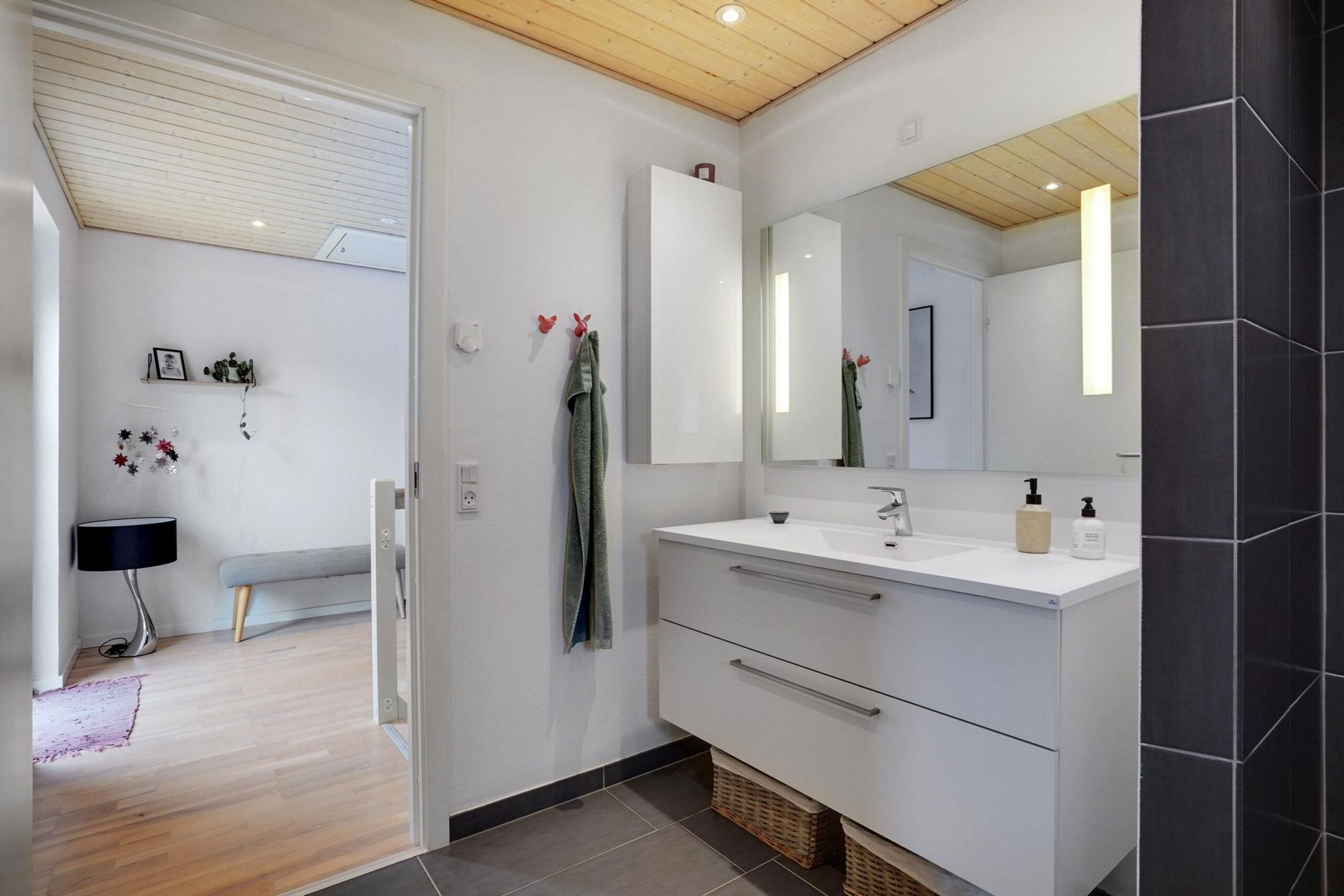 Scandinavian Bathroom