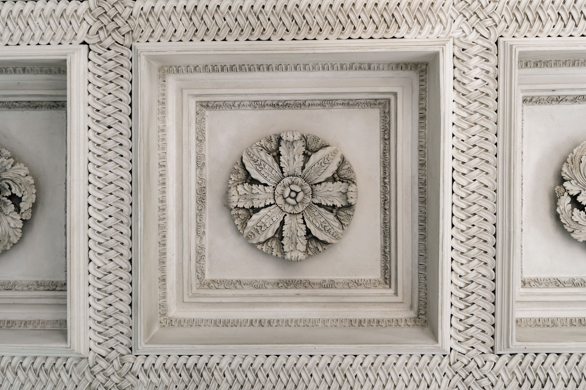 Textured and Plaster Finishes
