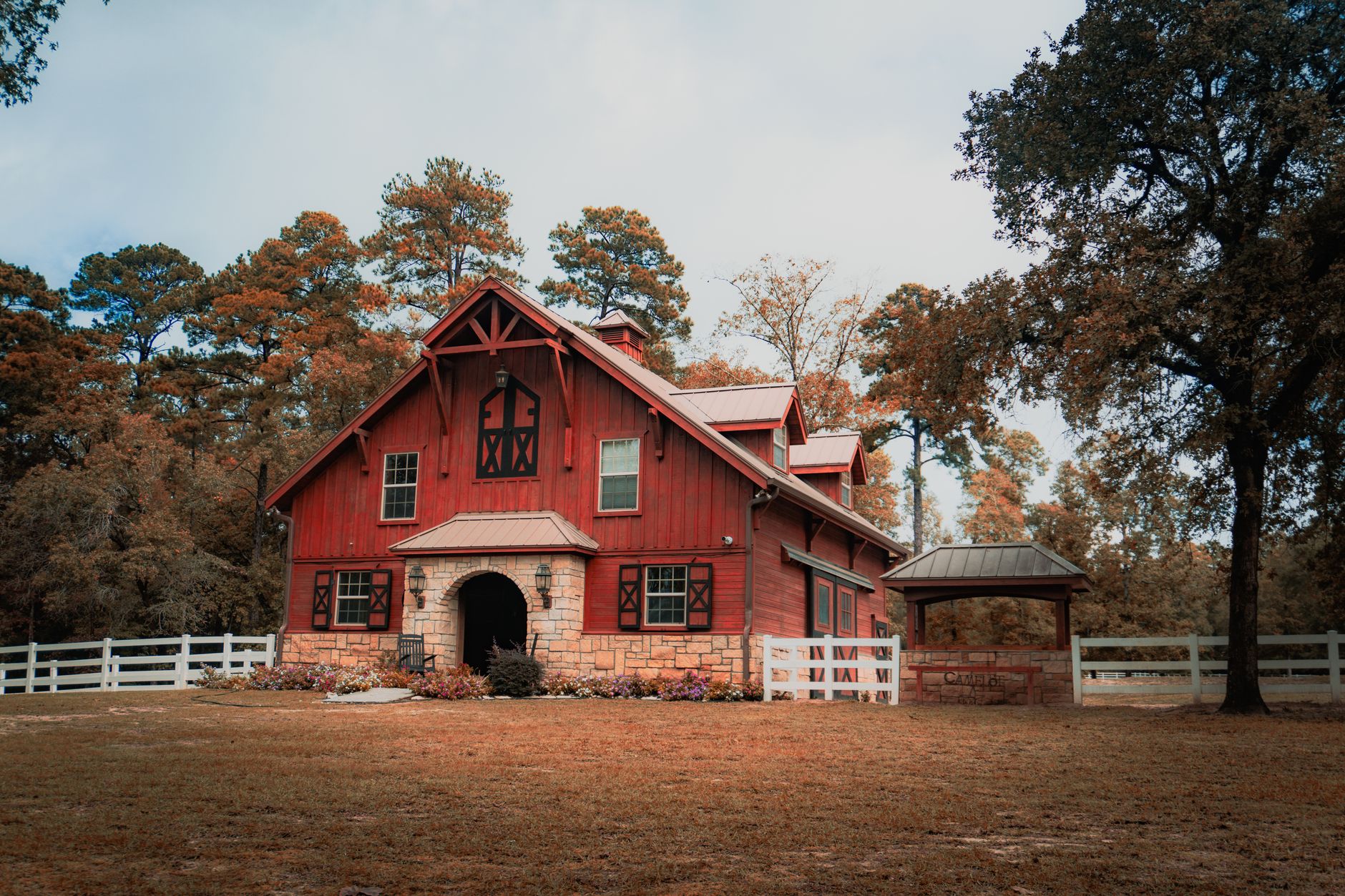 Barn Home Plans Popular Layout Ideas