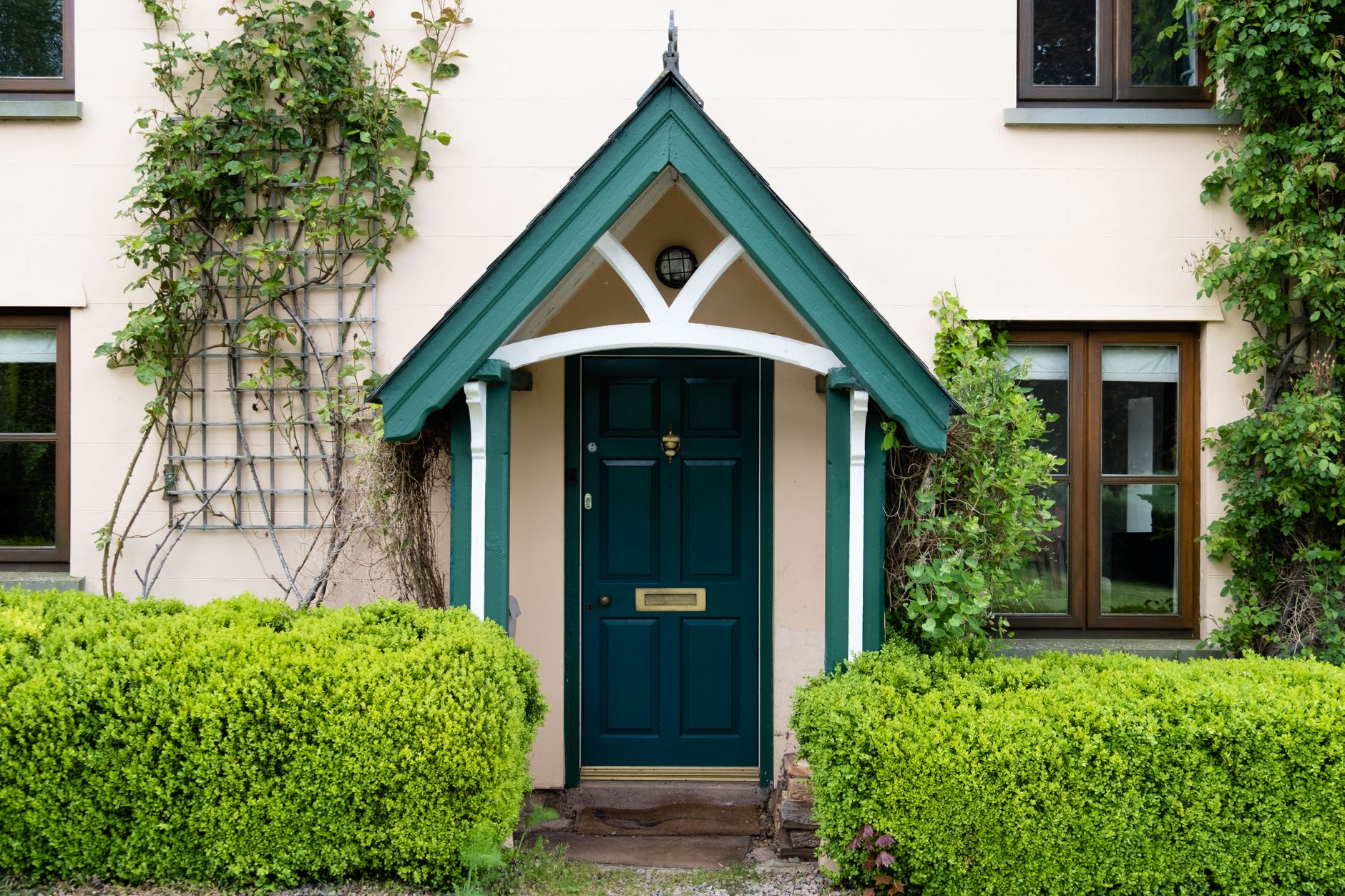house entrance doors
