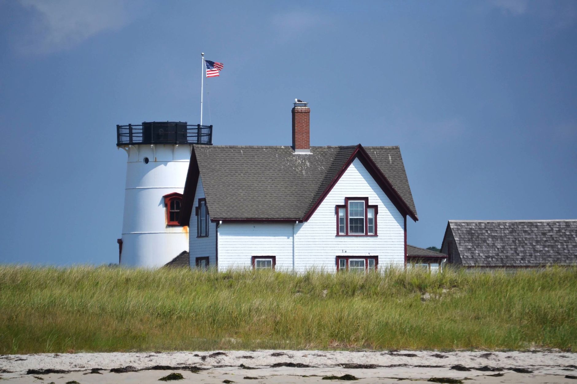Cape Cod House
