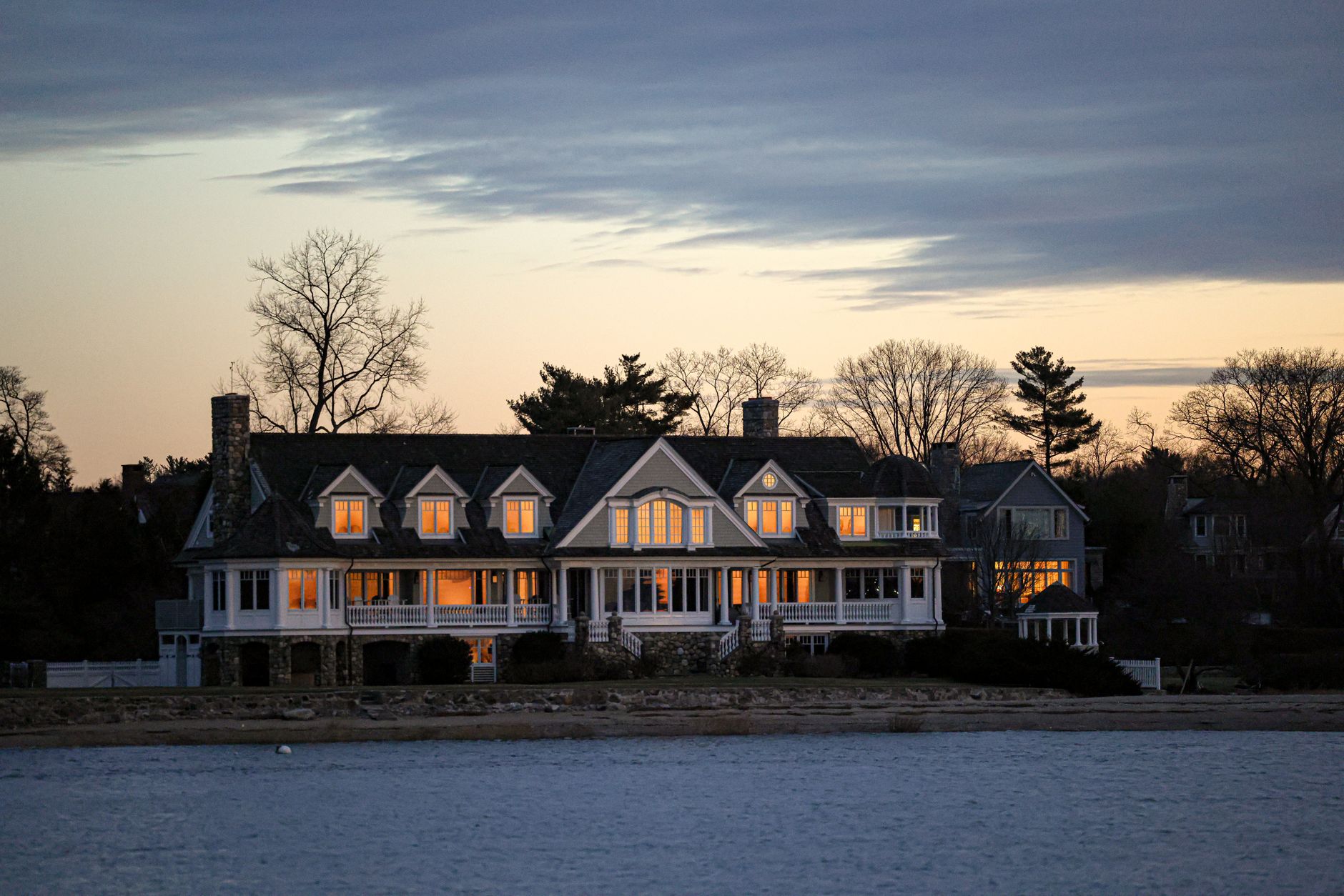 Modern Cape Cod Remodeling
